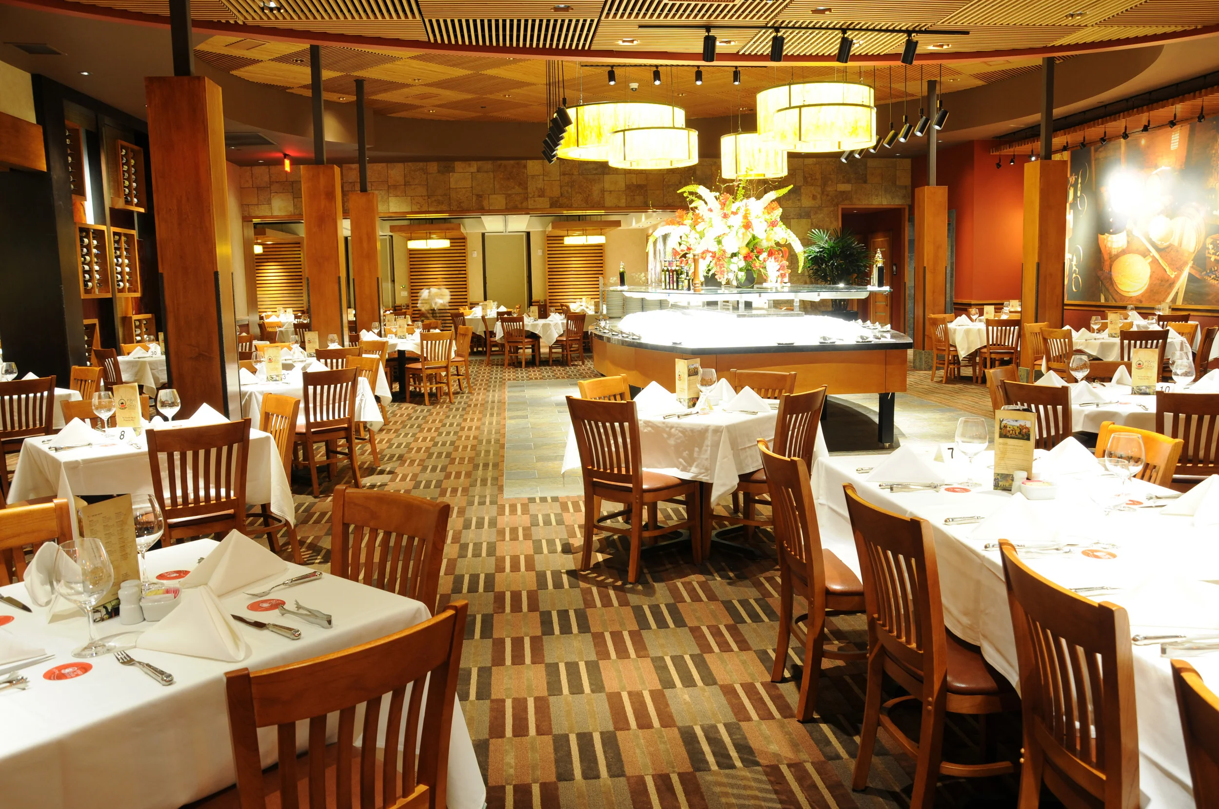 Fogo de Chao Las Vegas — identityARCHITECTS