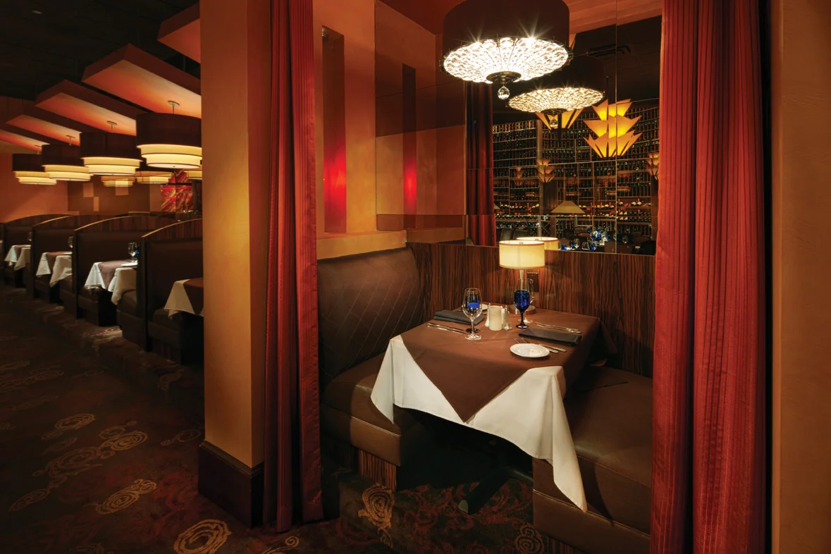 Perry's Uptown Dallas — identityARCHITECTS