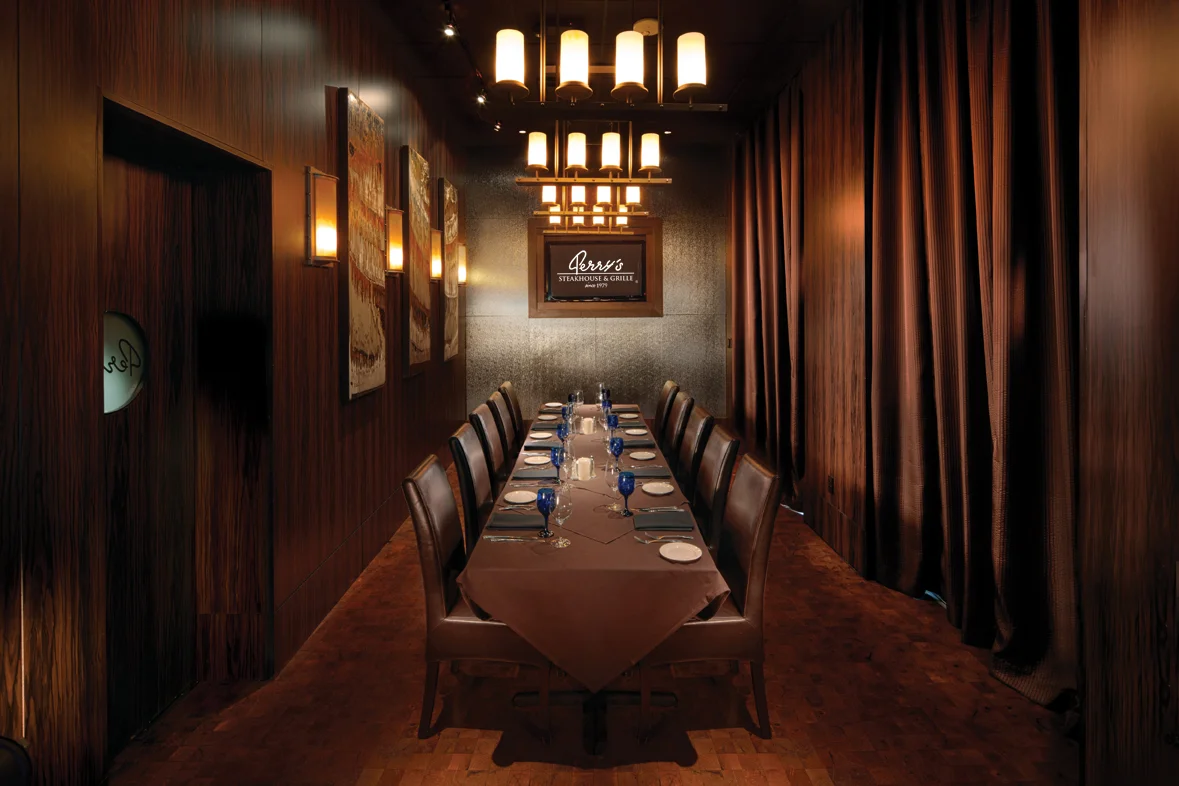 Perry's Uptown Dallas — identityARCHITECTS