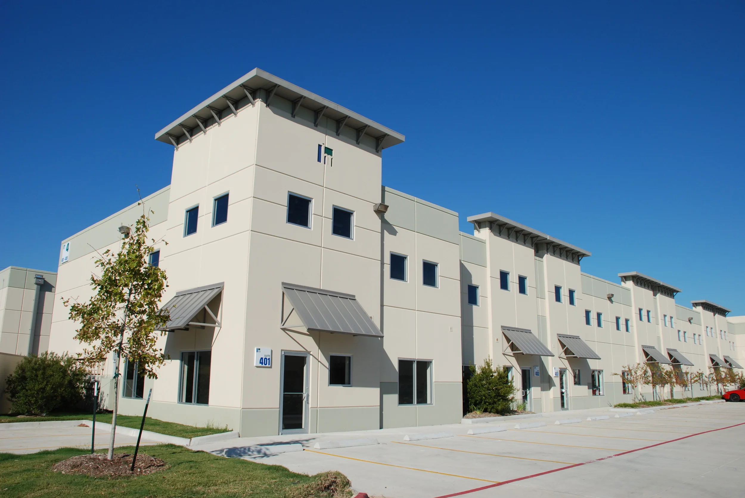 High Ridge Industrial Park