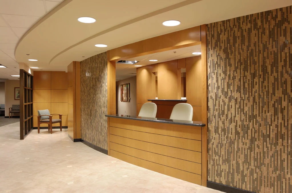 Houston Northwest Medical Center — identityARCHITECTS