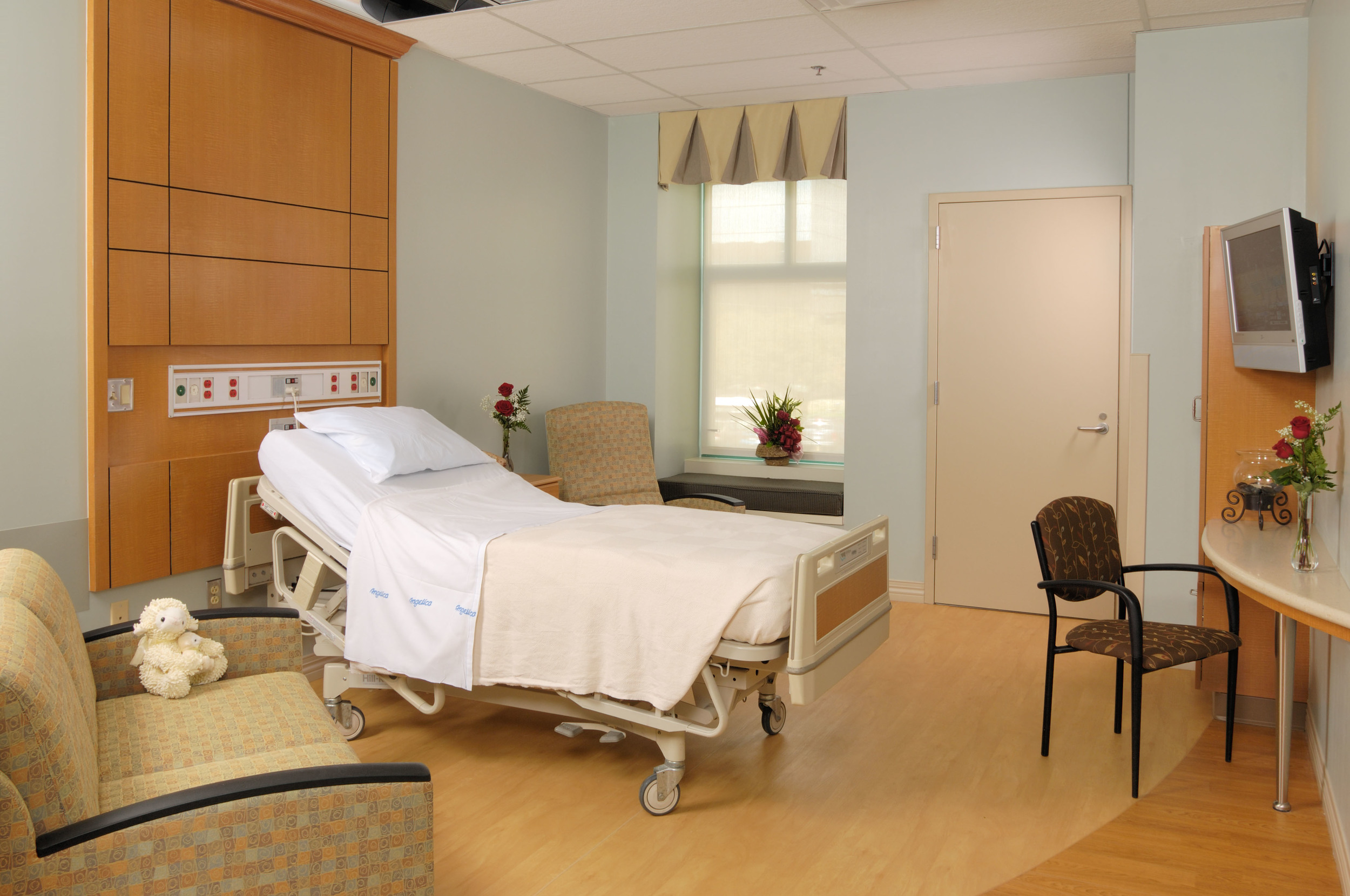 Houston Northwest Medical Center — identityARCHITECTS