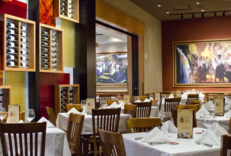 Fogo de Chao -Boston, Mass. — identityARCHITECTS