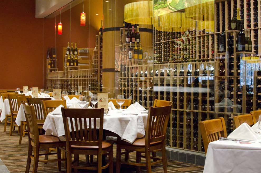 Fogo de Chao -Boston, Mass. — identityARCHITECTS