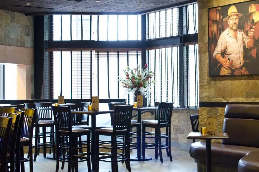 Fogo de Chao -Boston, Mass. — identityARCHITECTS