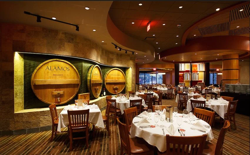 Fogo de Chao -Boston, Mass. — identityARCHITECTS