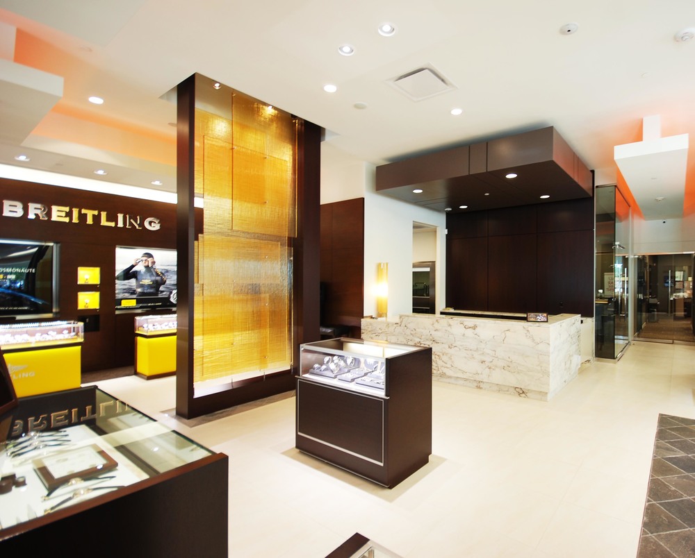 Specialty Interiors