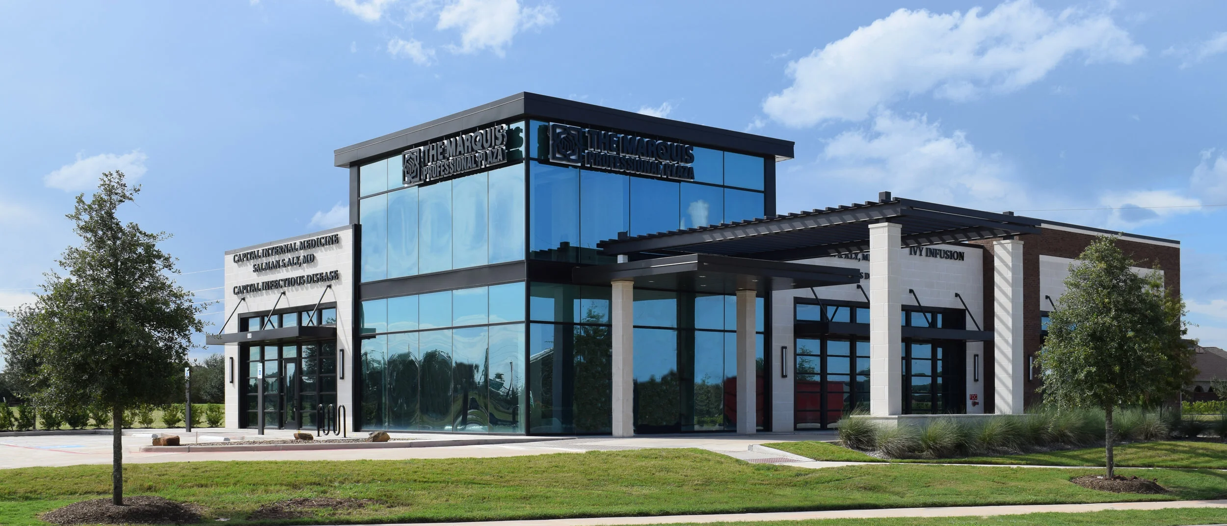 The Marquis Professional Plaza -Sugarland, TX