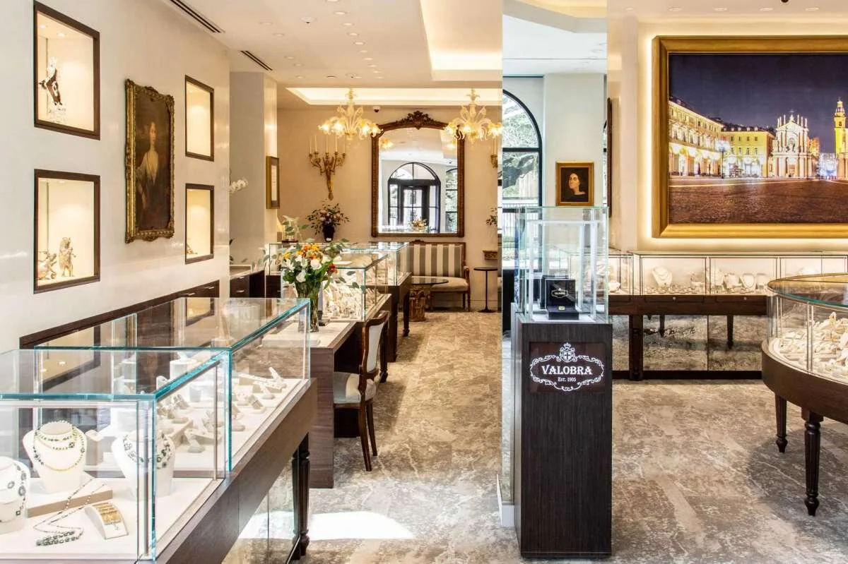 Valobra Master Jewelers  -Houston, TX