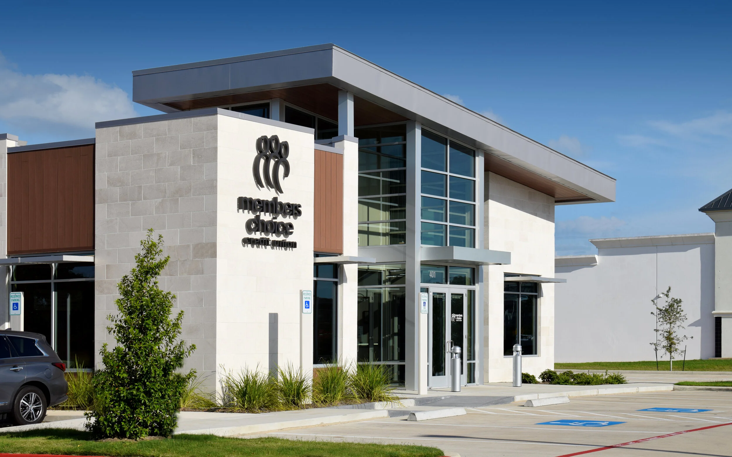 Members Choice Credit Union -Katy, TX