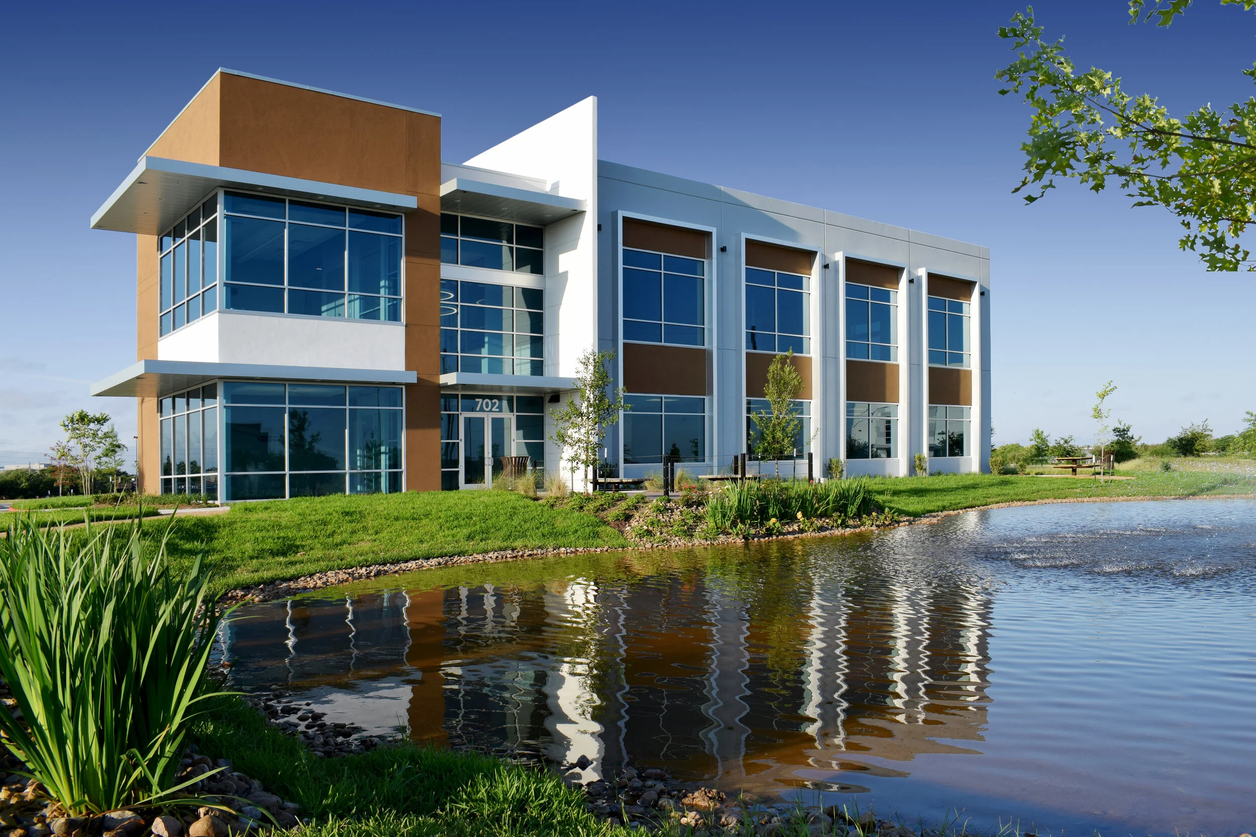 Houston Radar Headquarters  -Stafford, TX