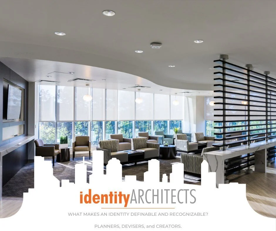 With a steady hand and a clear plan, we create healing environments with a clear identity and a focus on the needs of the patient.

💻https://bit.ly/3gCZE02 📞(713) 595-2150 

#identityarchitects #concept #development #designbuild