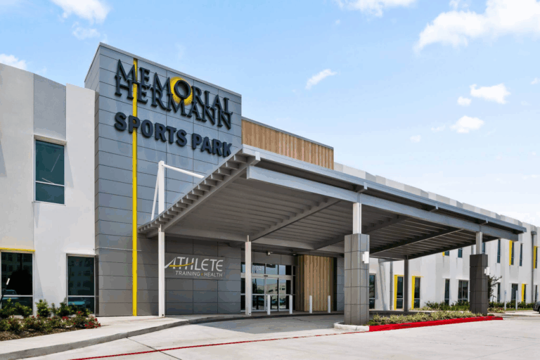 Memorial Hermann Sports Park -Pearland, TX