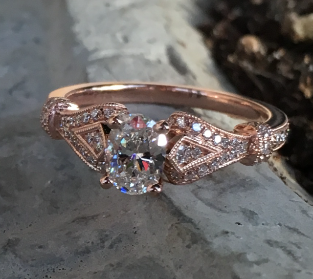 Rose gold Gabriel ring with oval.png
