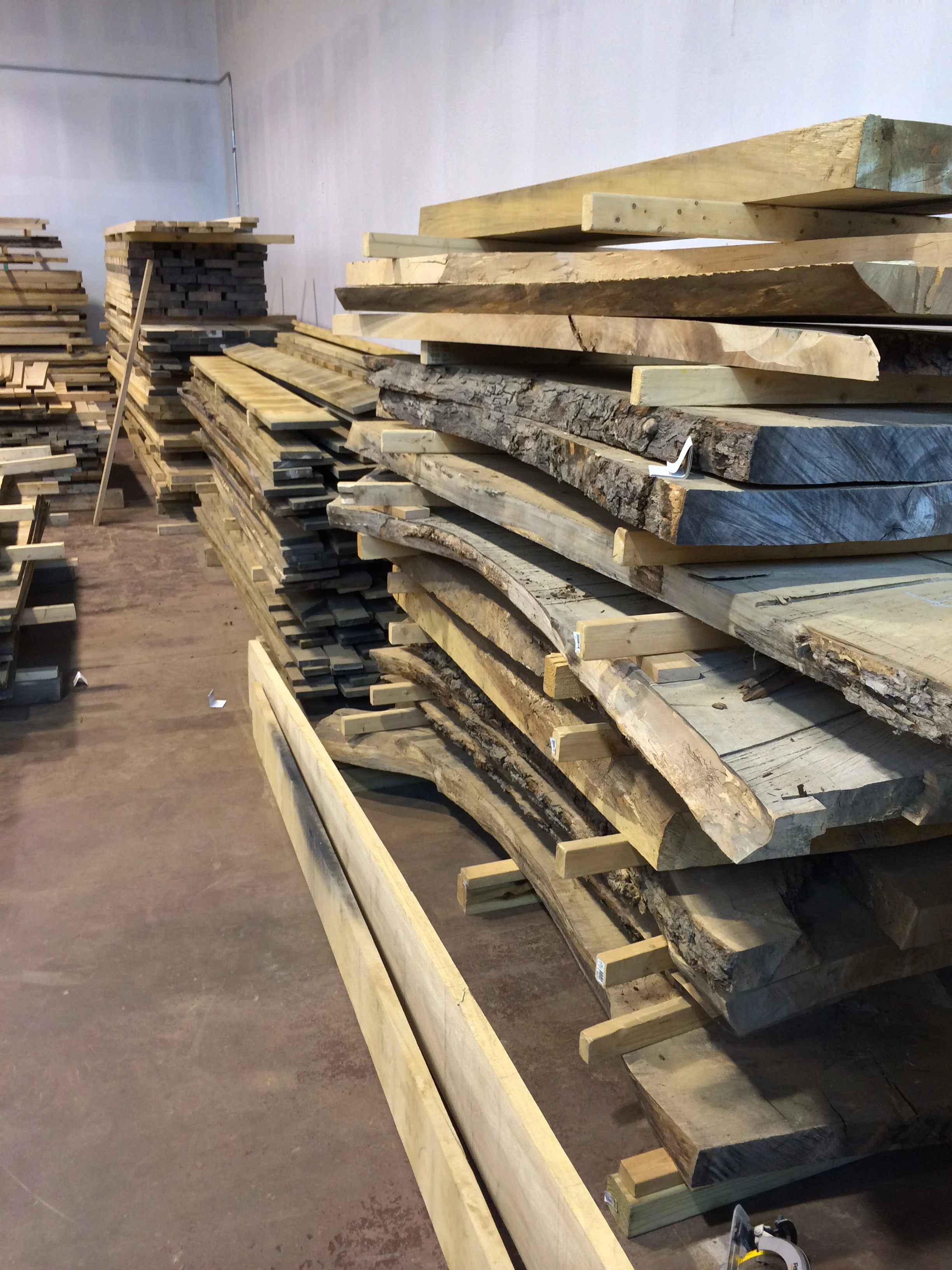 Woodtopia at Horigan Urban Forest Products