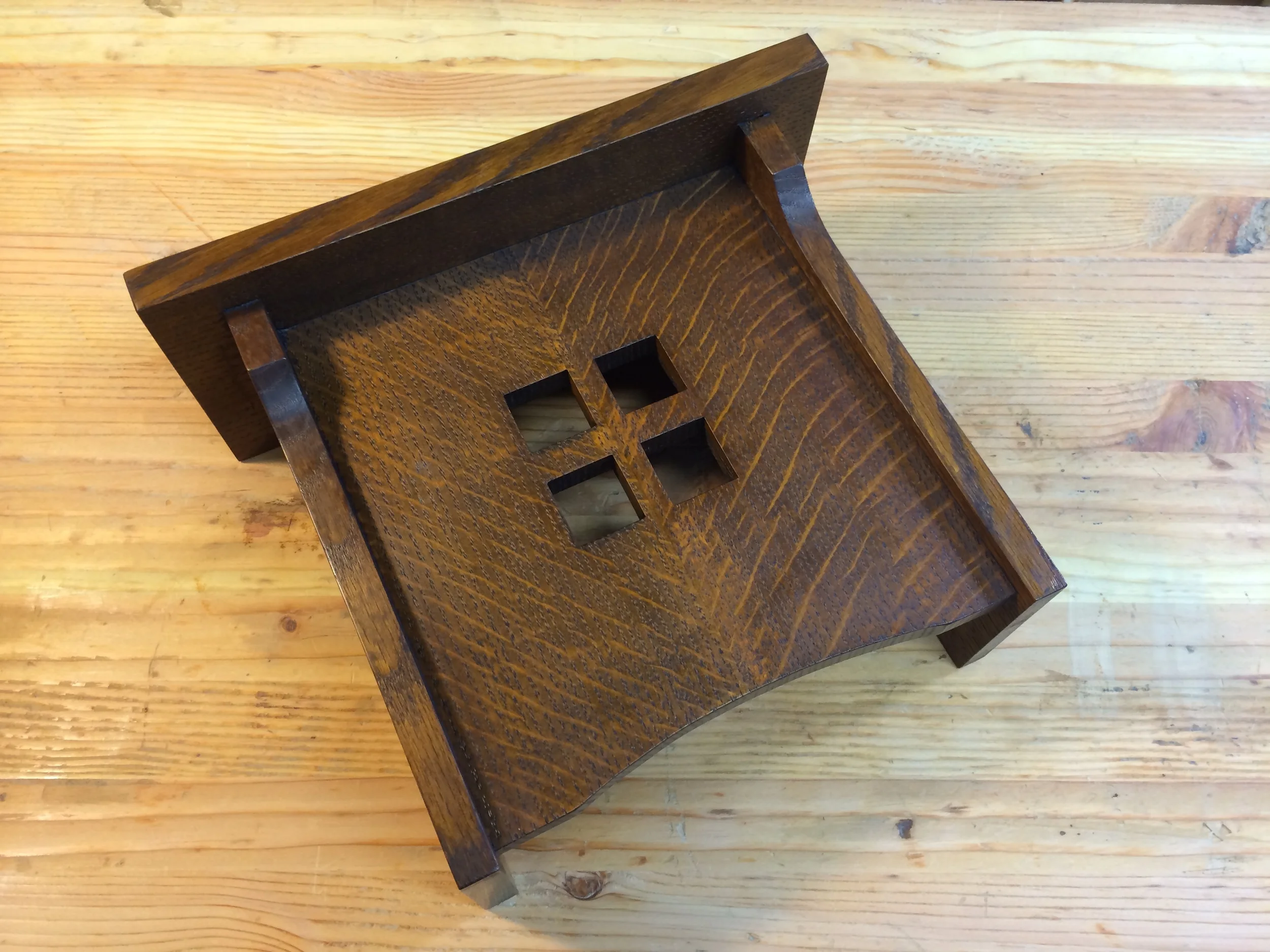 Doorbell Cover 2 — DCW Woodworks