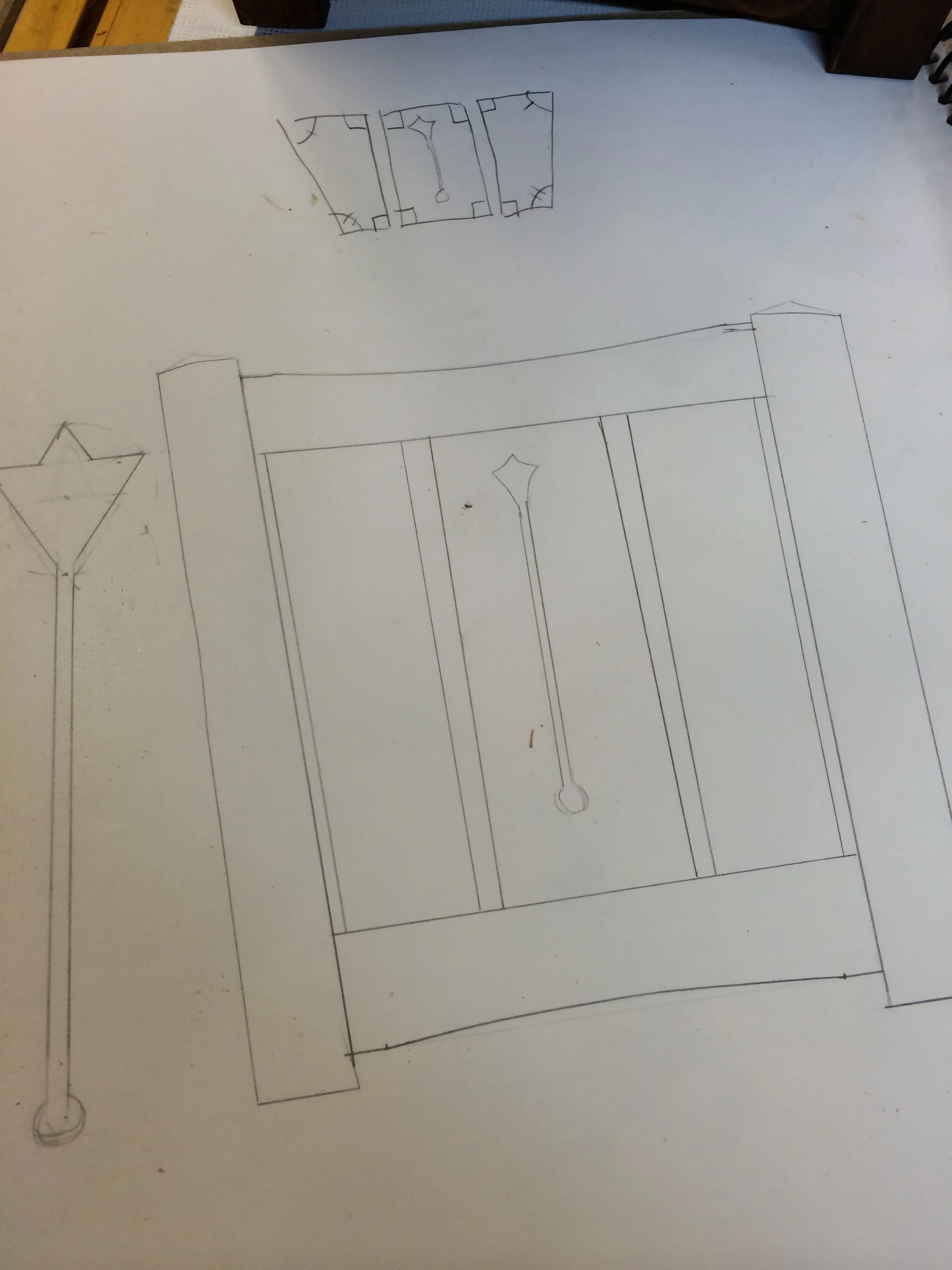 planning with sketches
