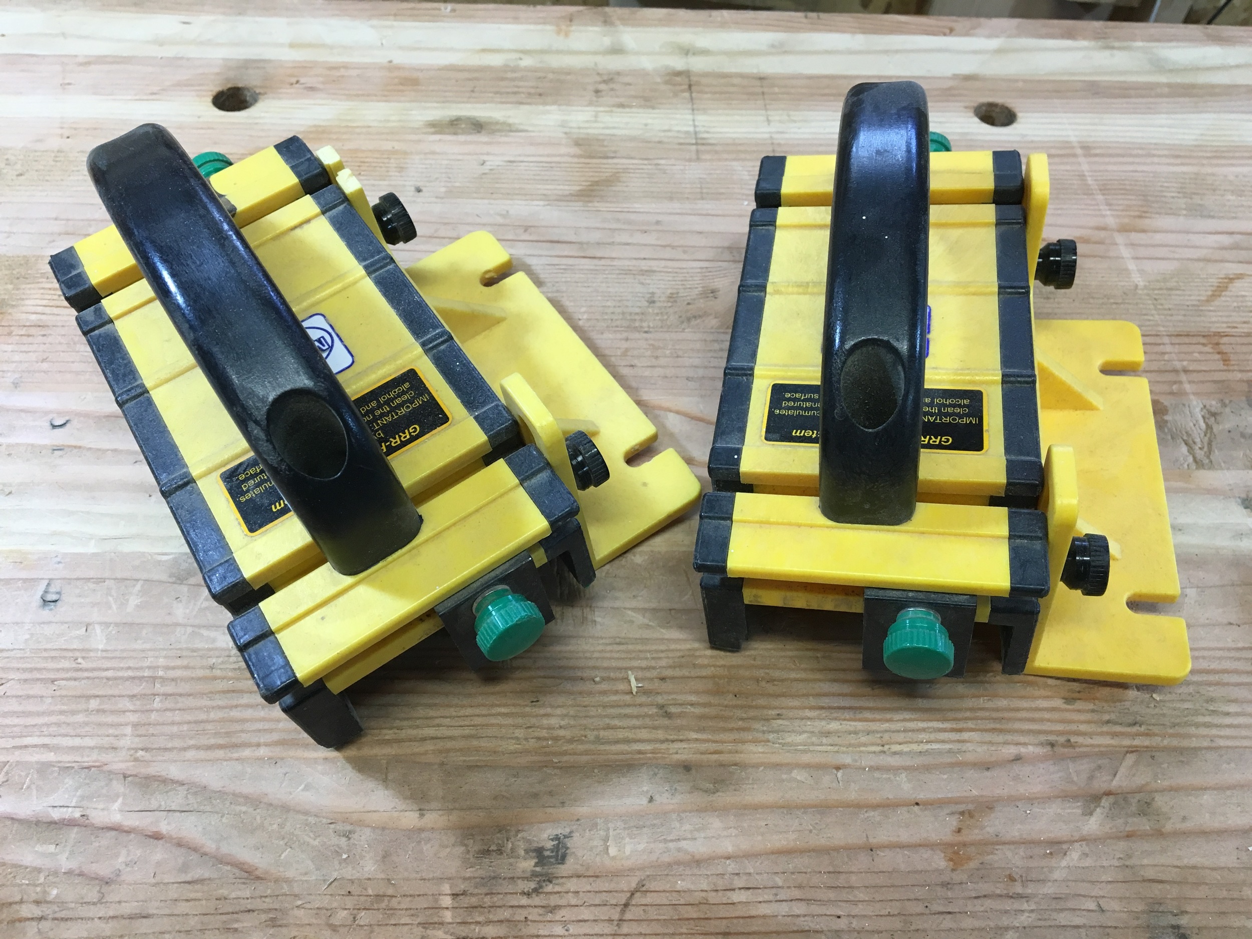 dual Grr-rippers!