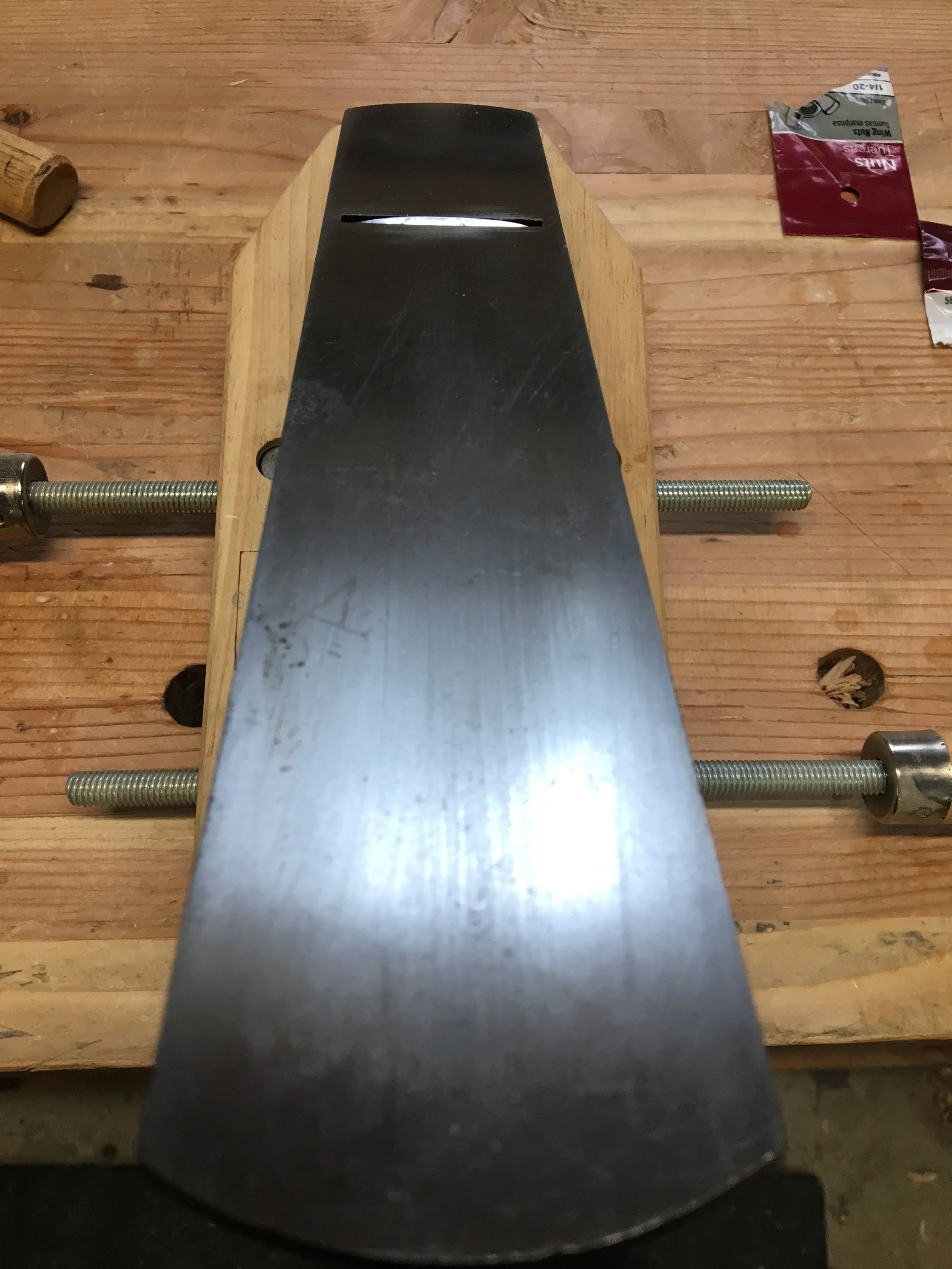 Don't Fear the Camber