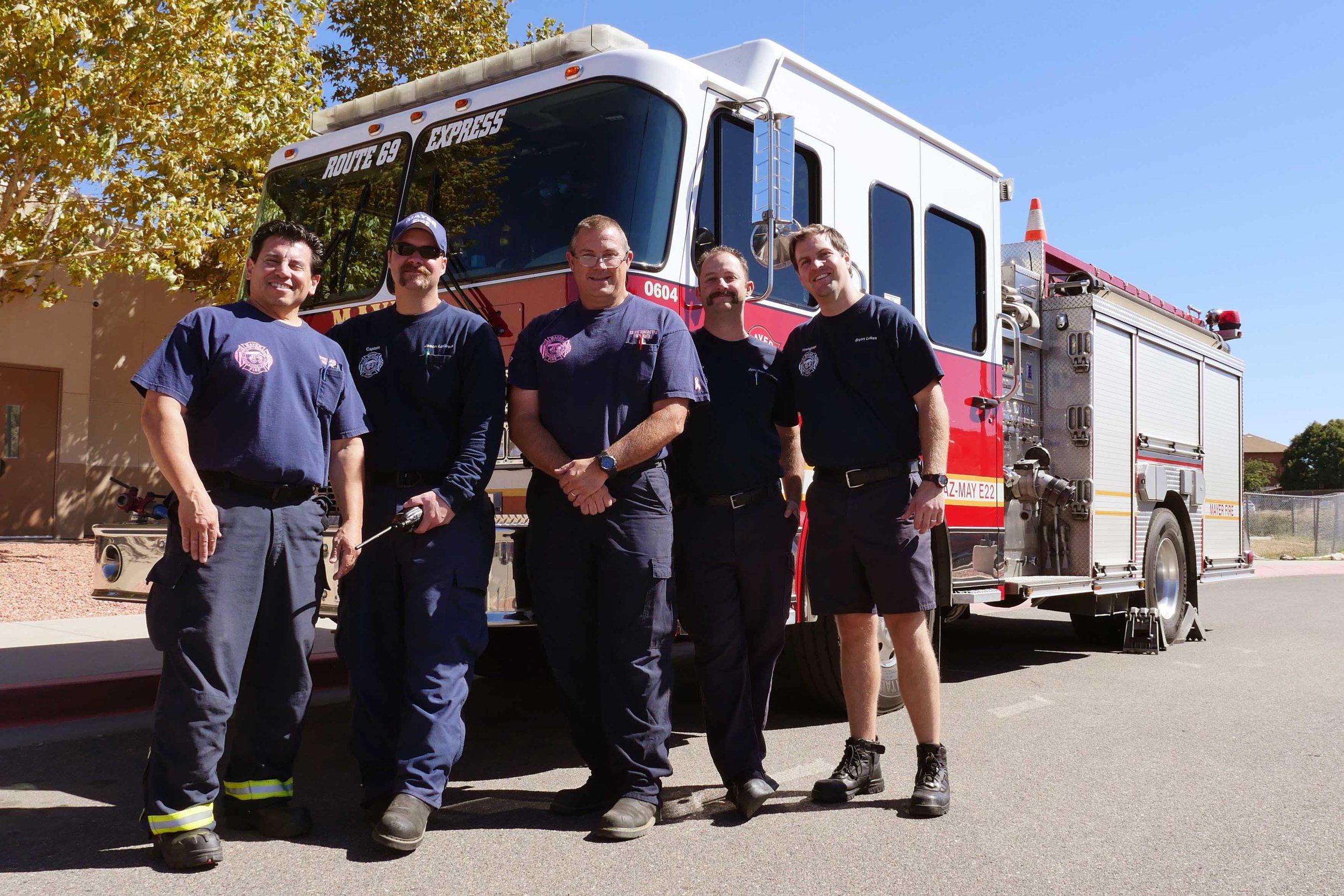 Mayer Fire Group Photo 1 - Fire Prevention Week.jpg