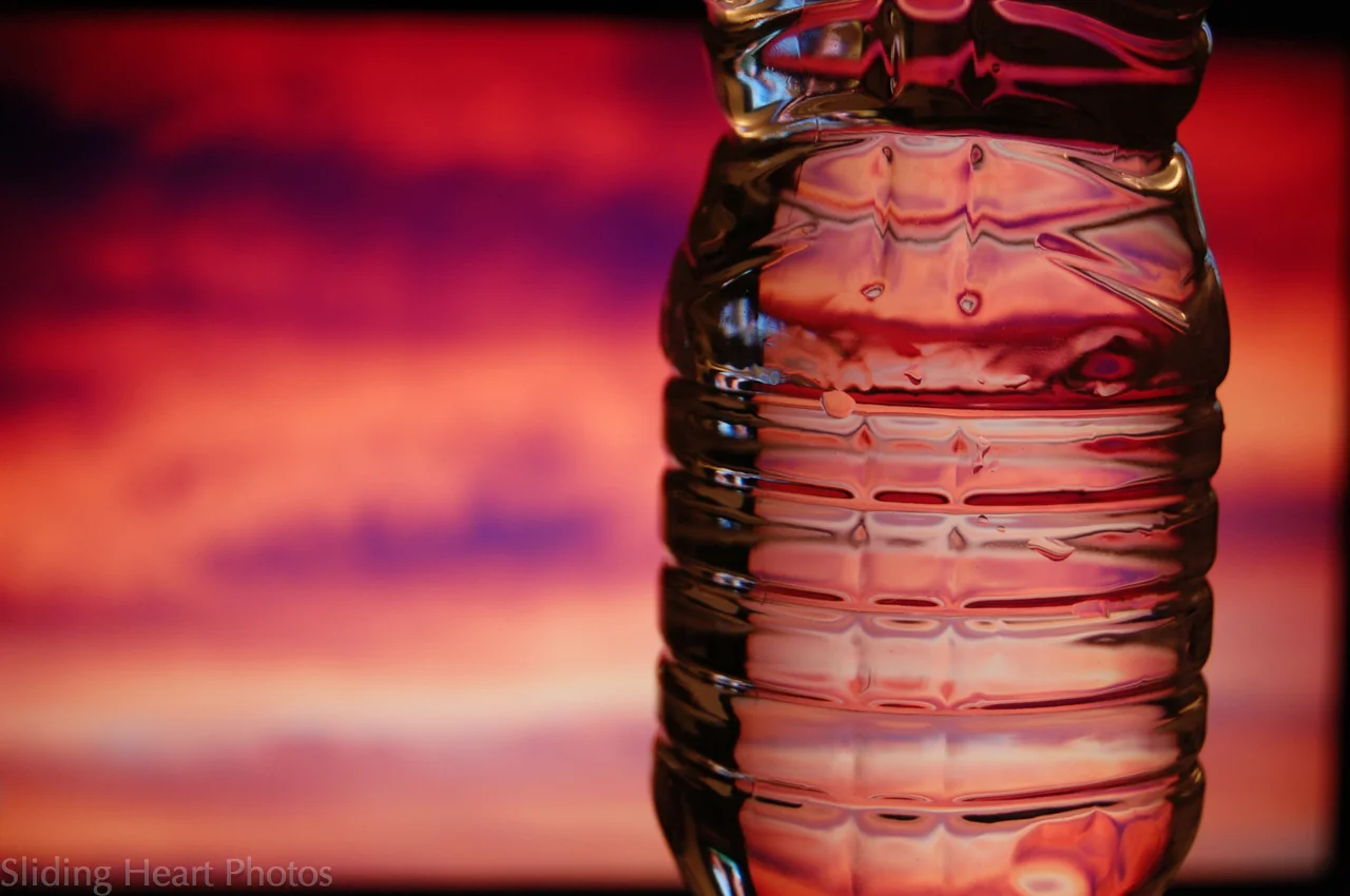 Liquid Sunset
