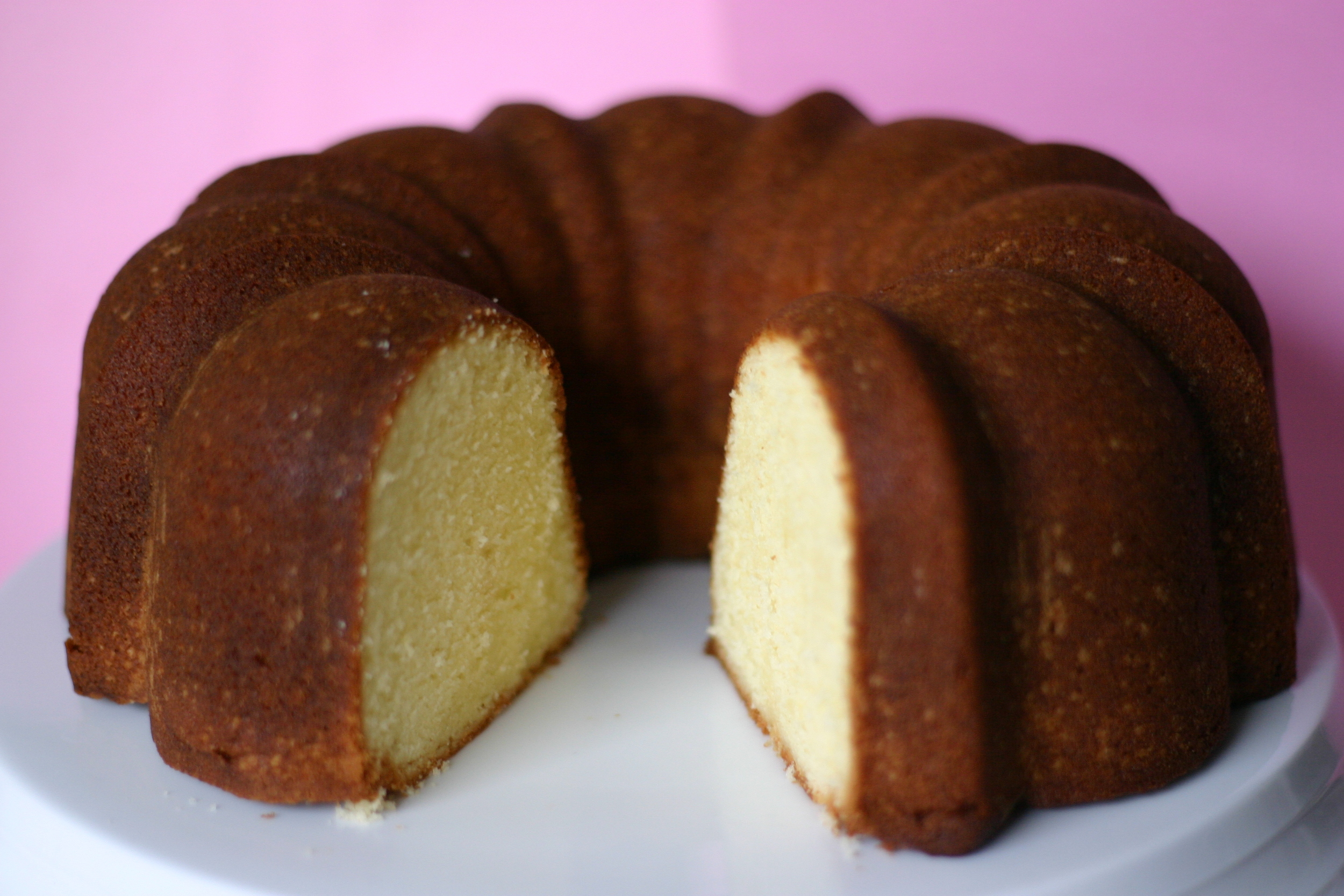 Old Fashioned Pound Cake : $24