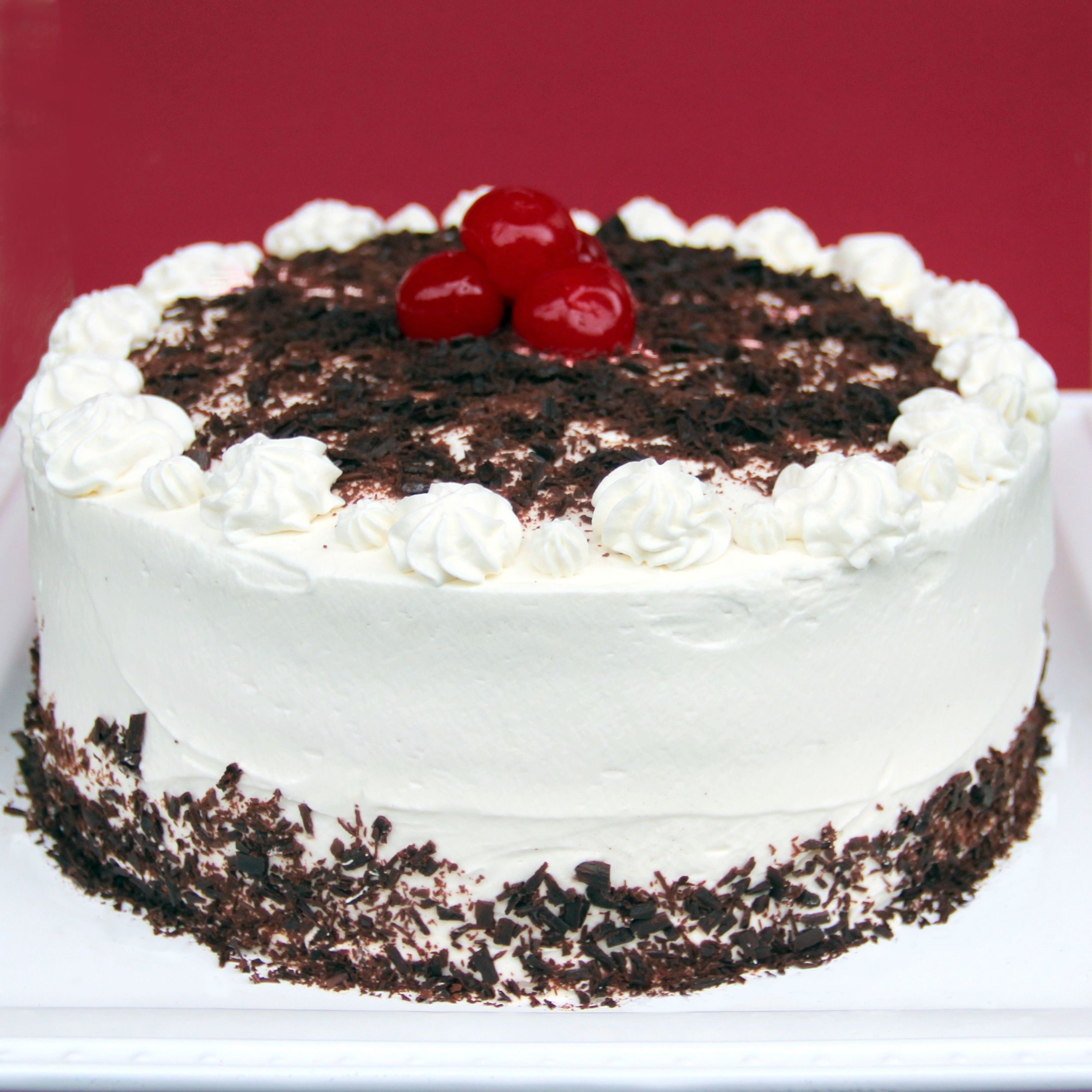 Black Forest Cake : $40