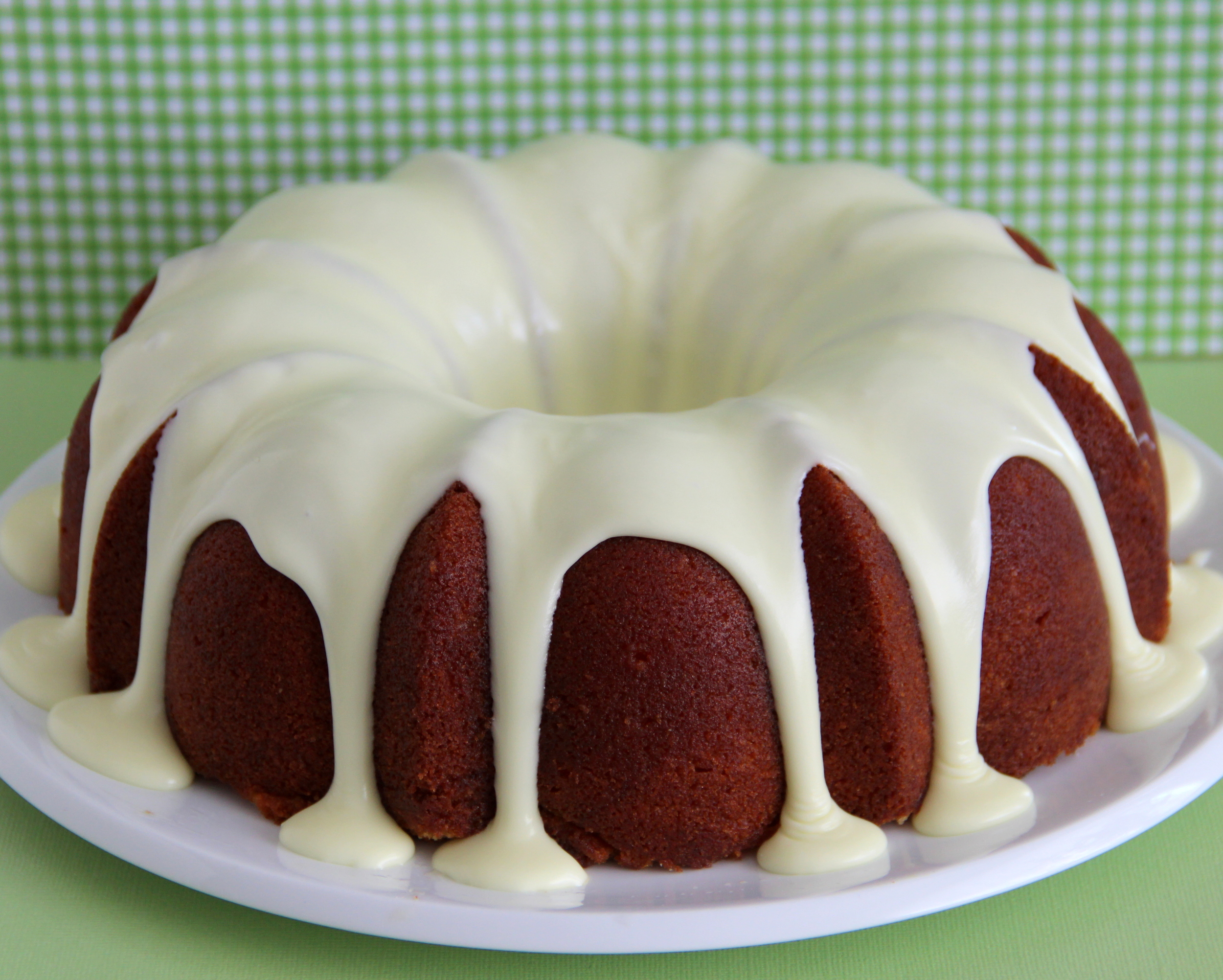 Key Lime Pound Cake : $24