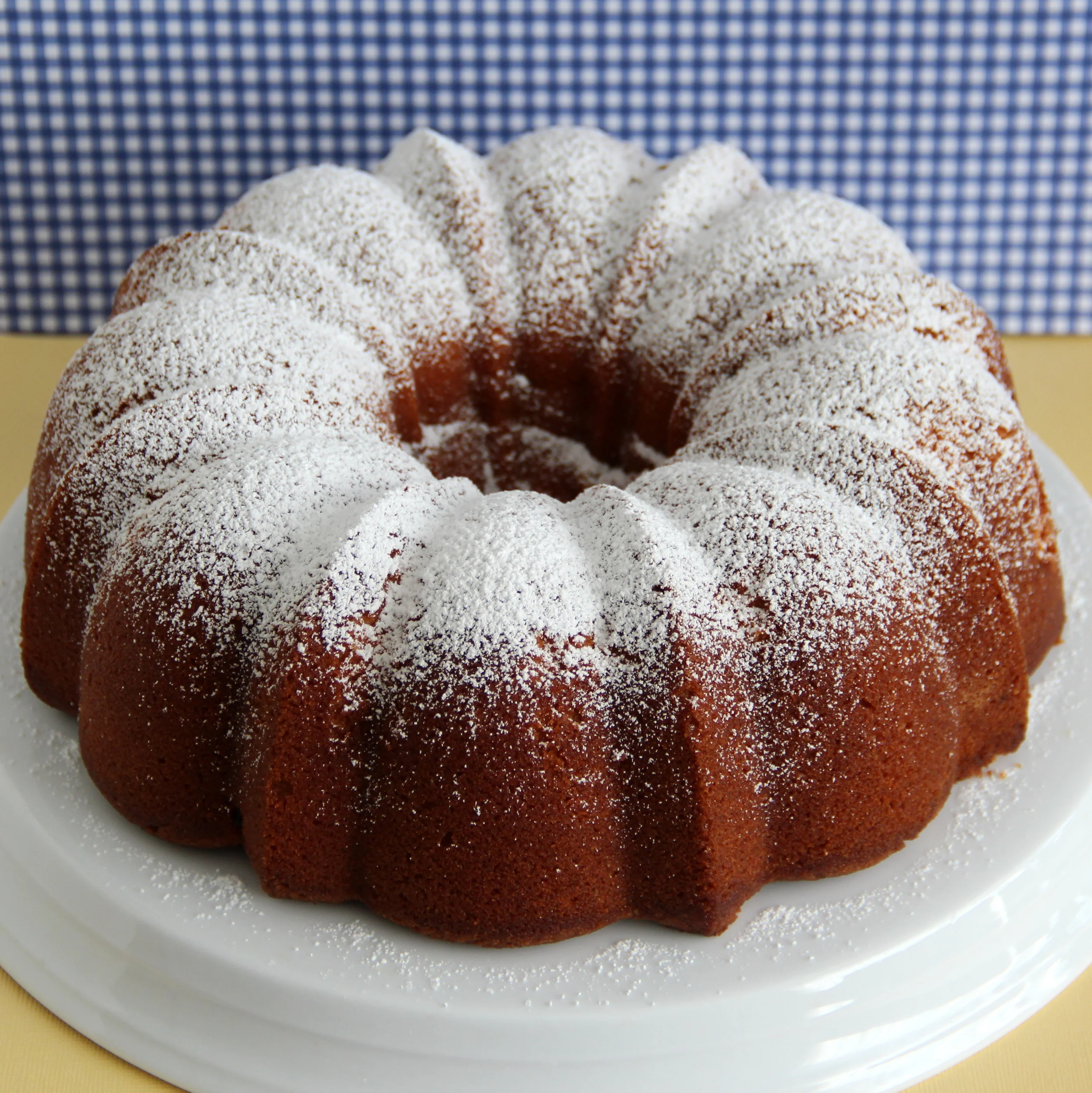 Lemon Blueberry Swirl Pound Cake : $24