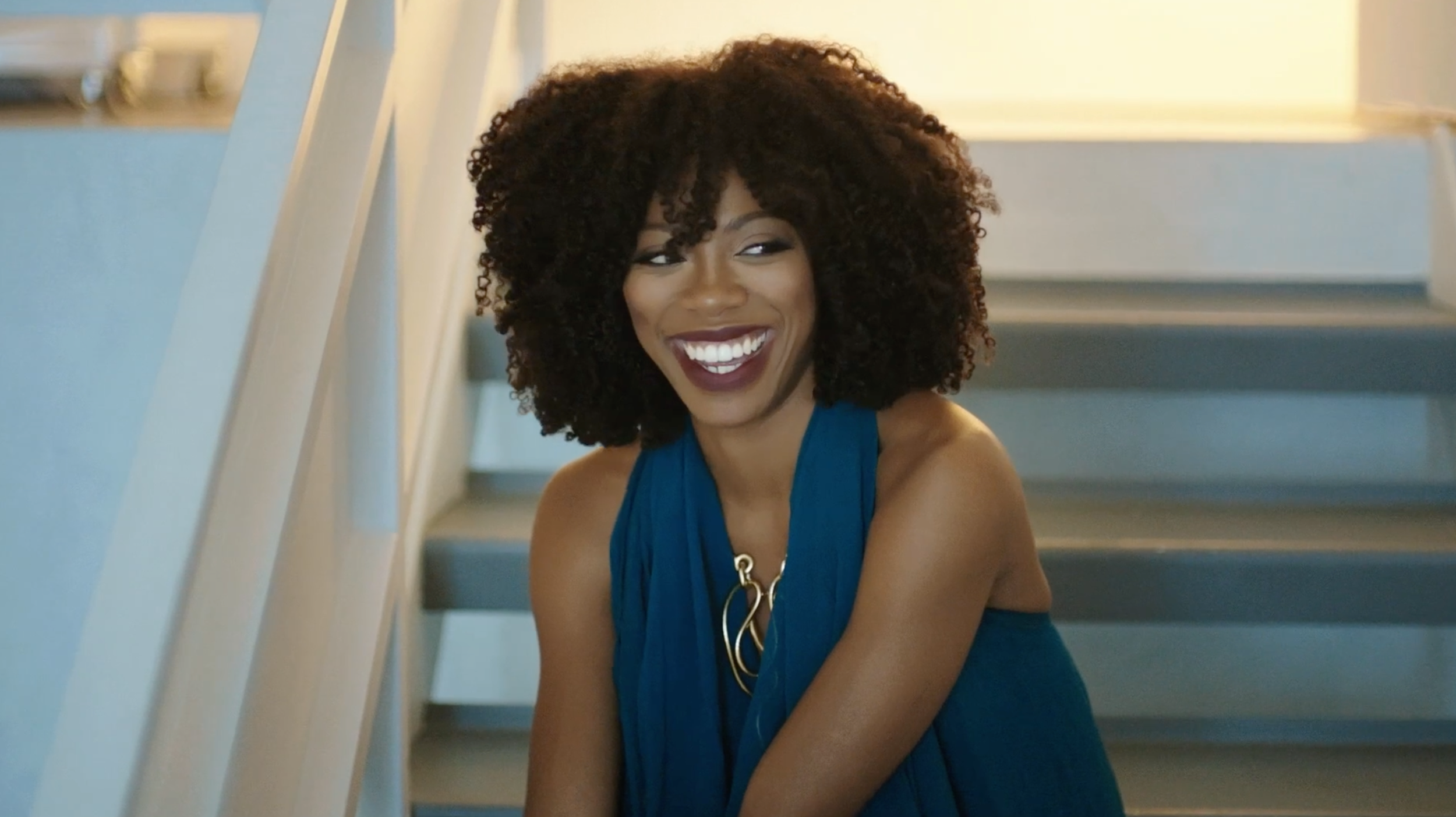 MY BLACK IS BEAUTIFUL - P&G