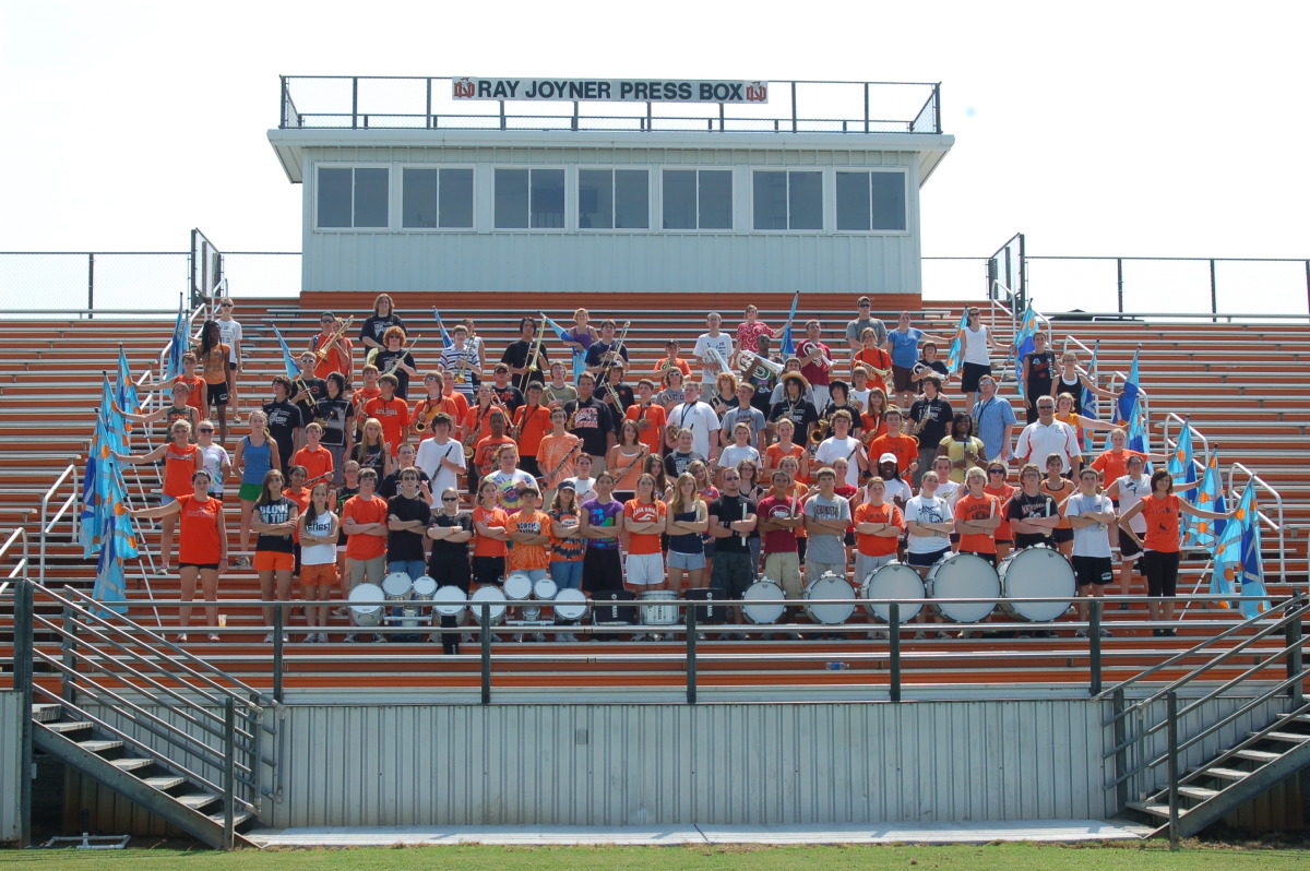 2010-2011 Marching Black Knights