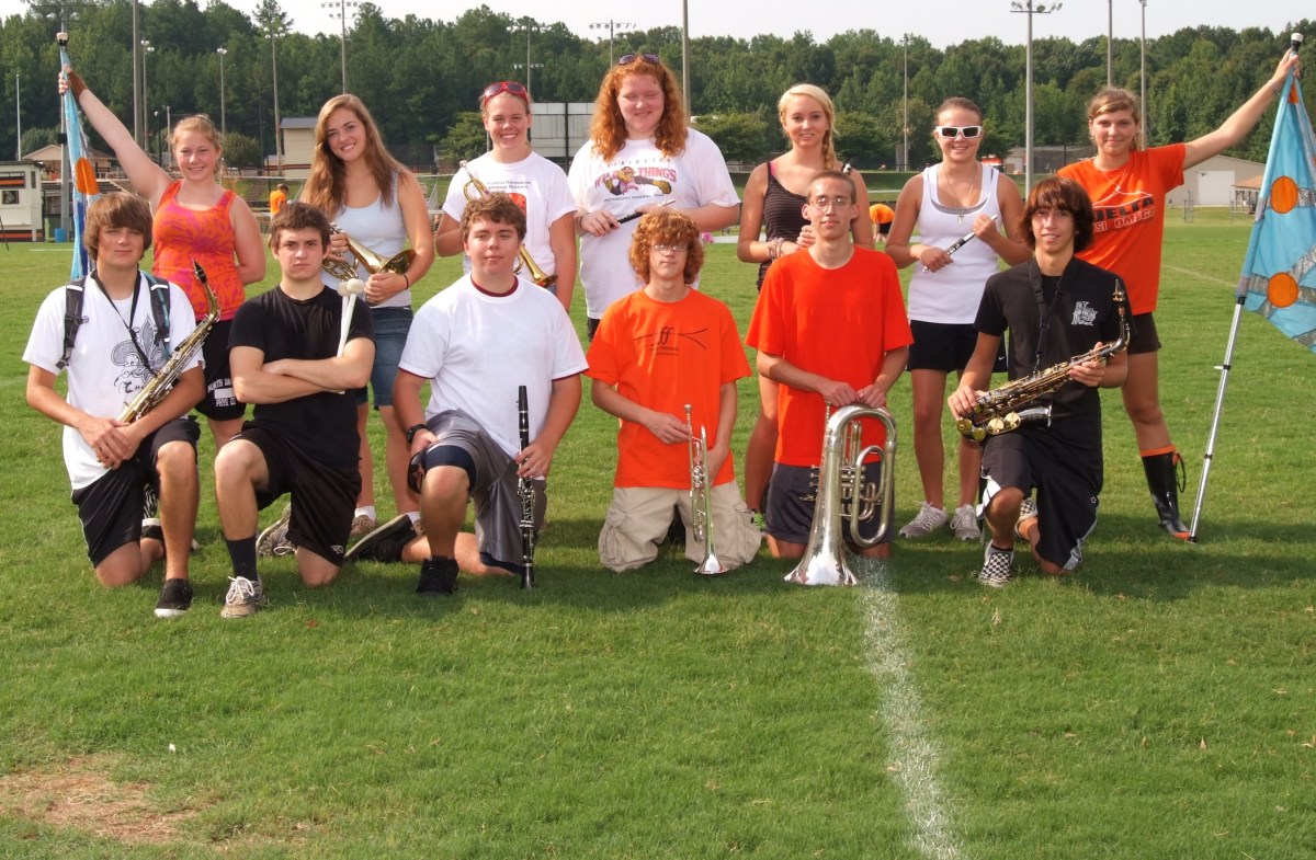 Section Leaders