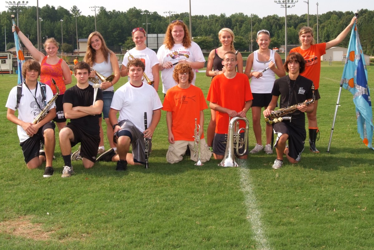 Section Leaders