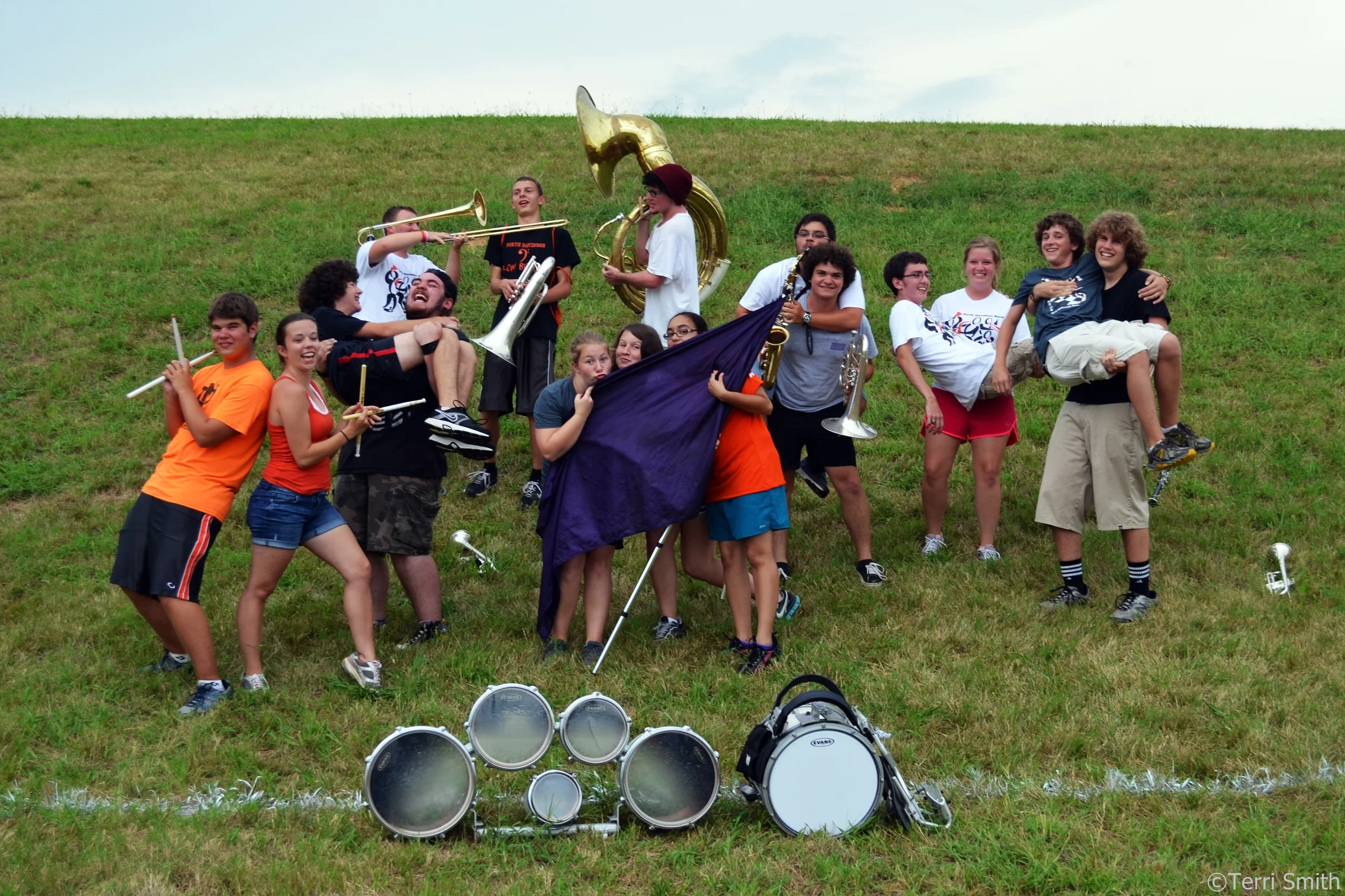 Student Leadership Team - Take 2!