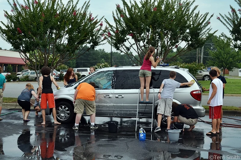 Car Wash