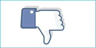 Facebook déception