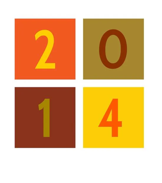 2014 Best Wishes
