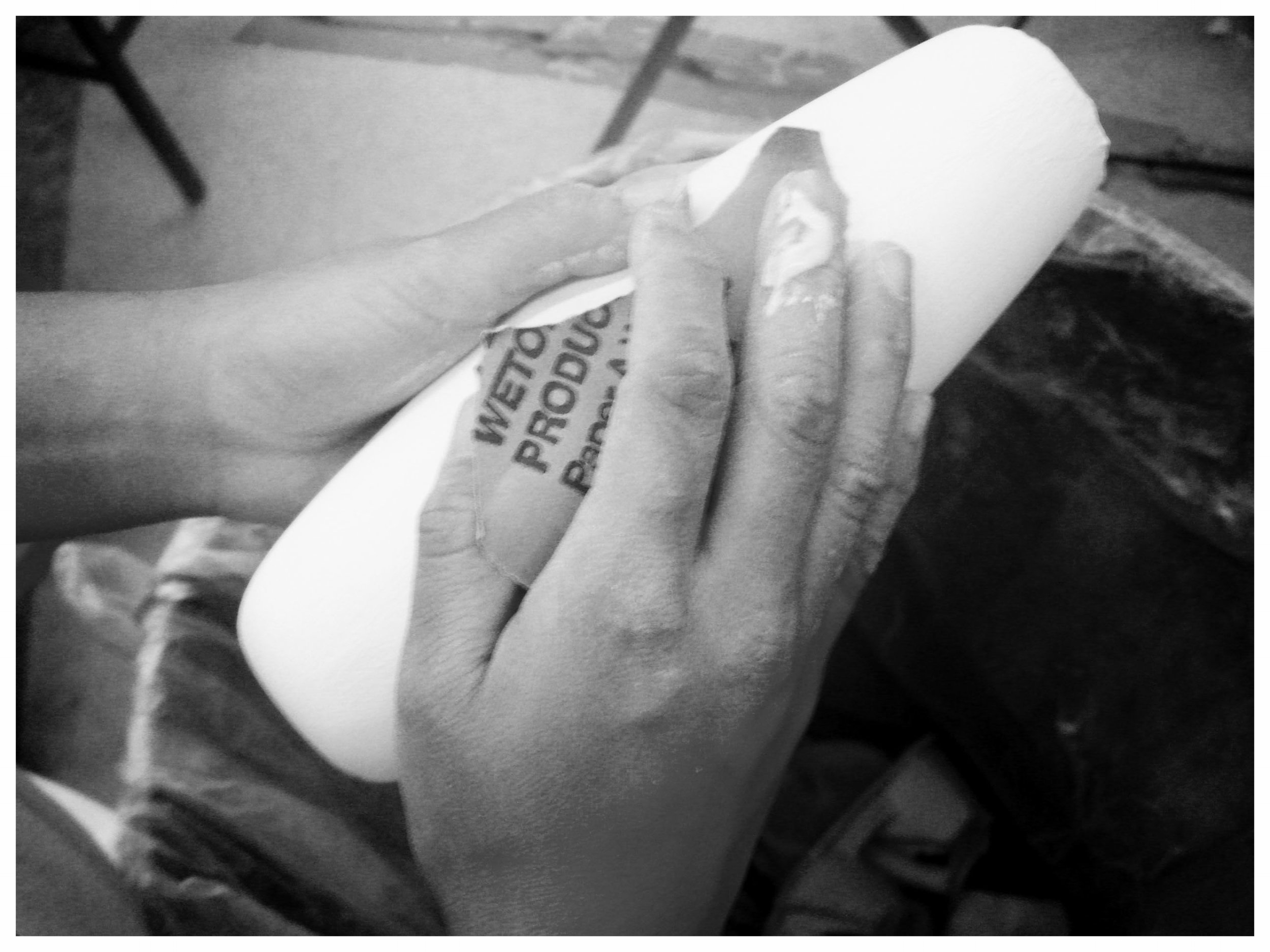 Sanding