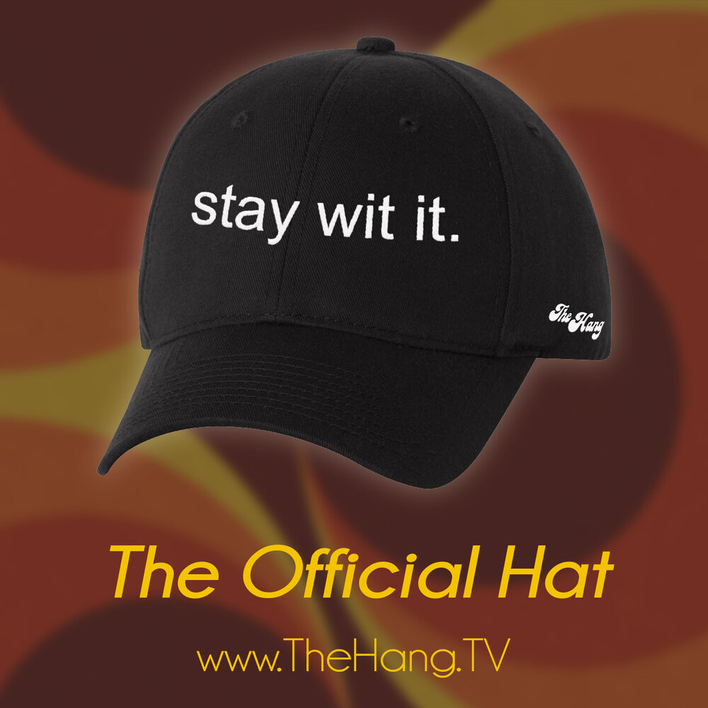 reactie indruk Dertig "stay wit it" Hat — brian culbertson