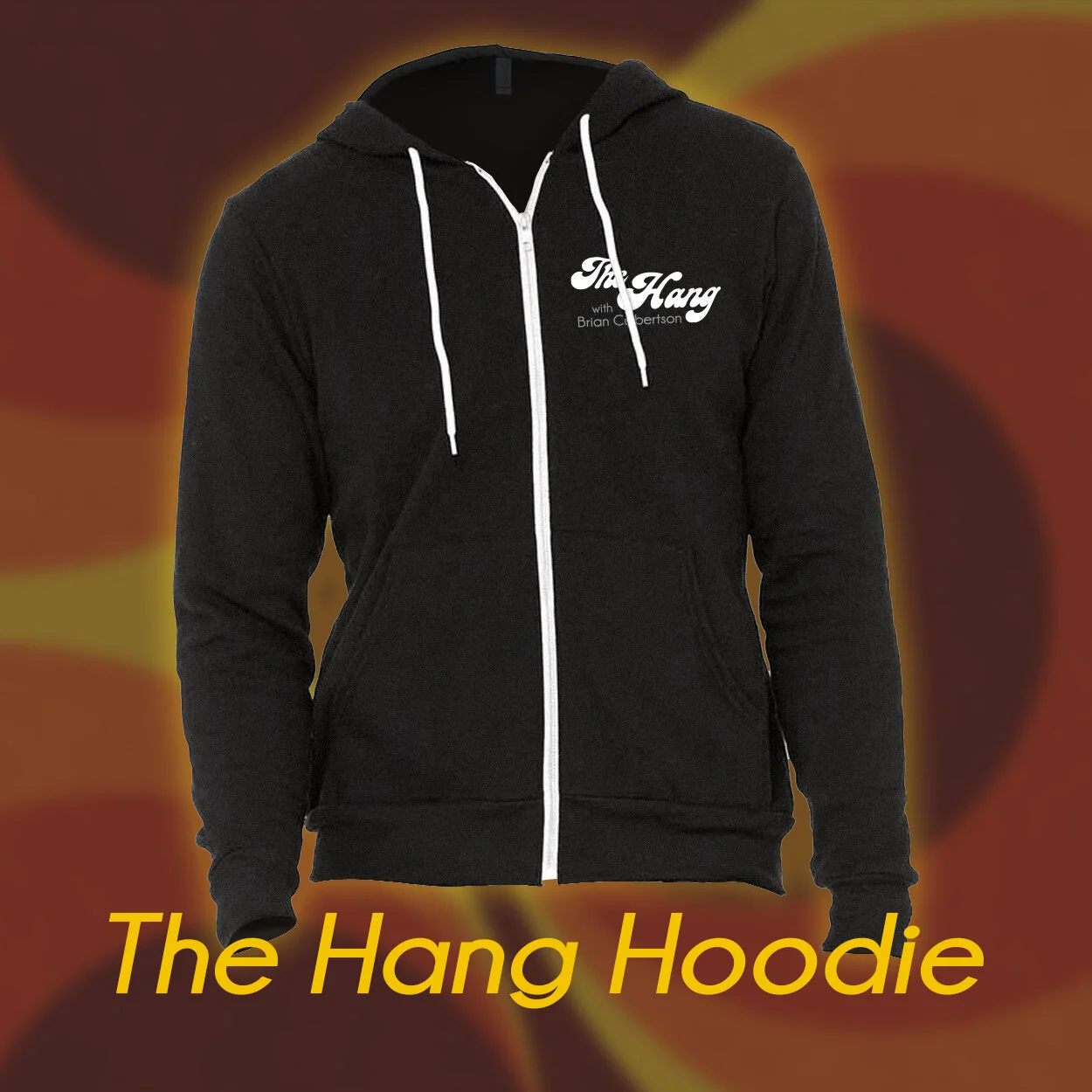 zip up hoodie graphic