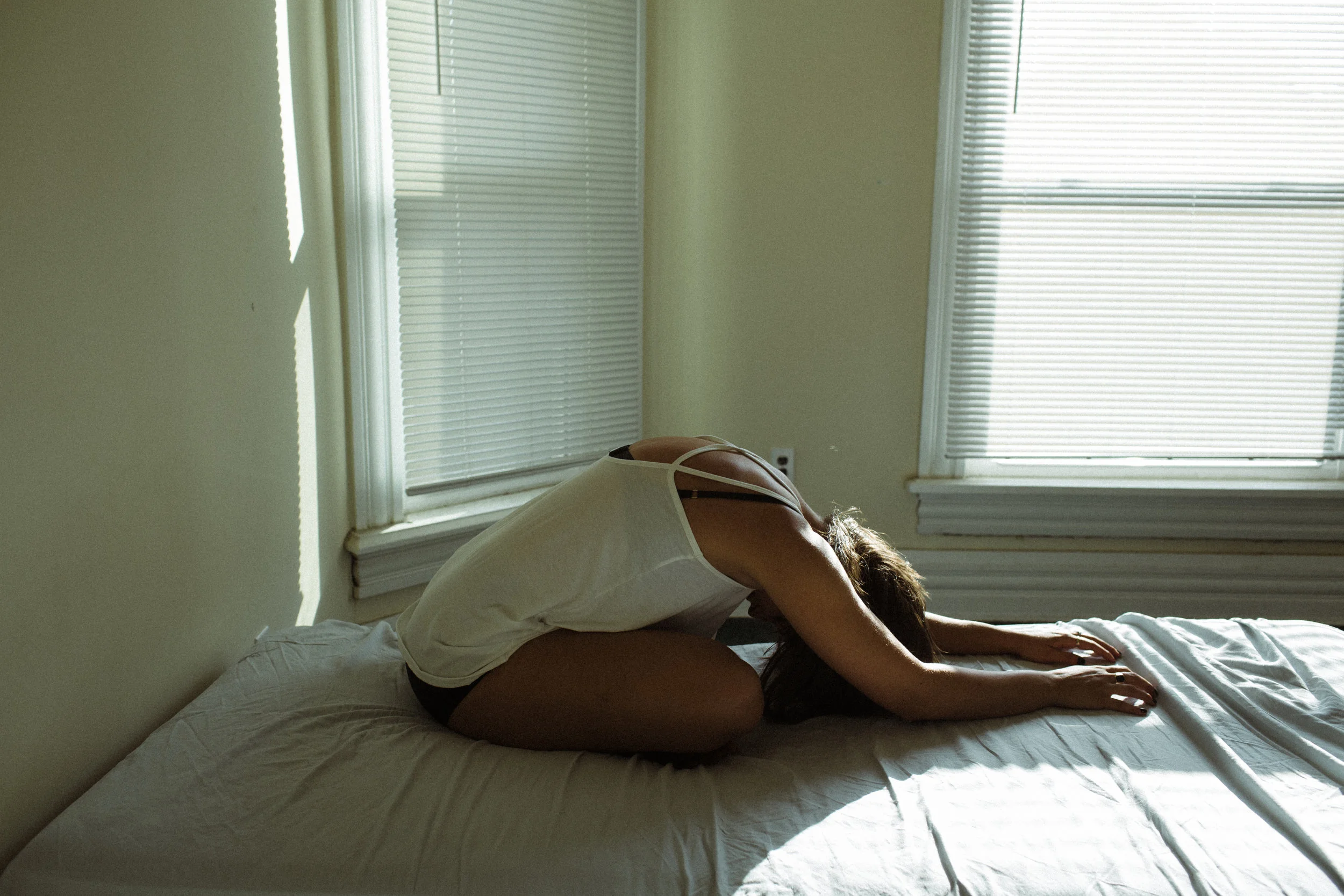 ohio boudoir photography