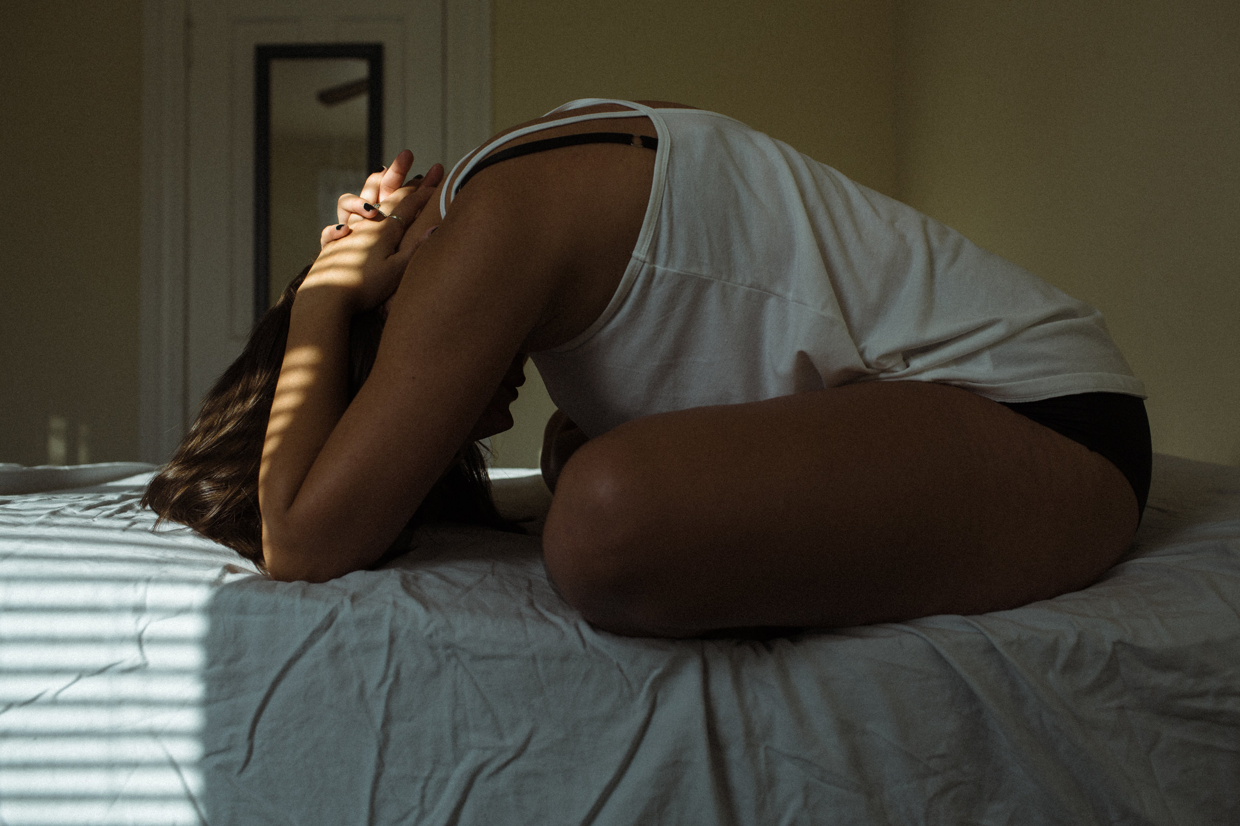 columbus ohio boudoir session