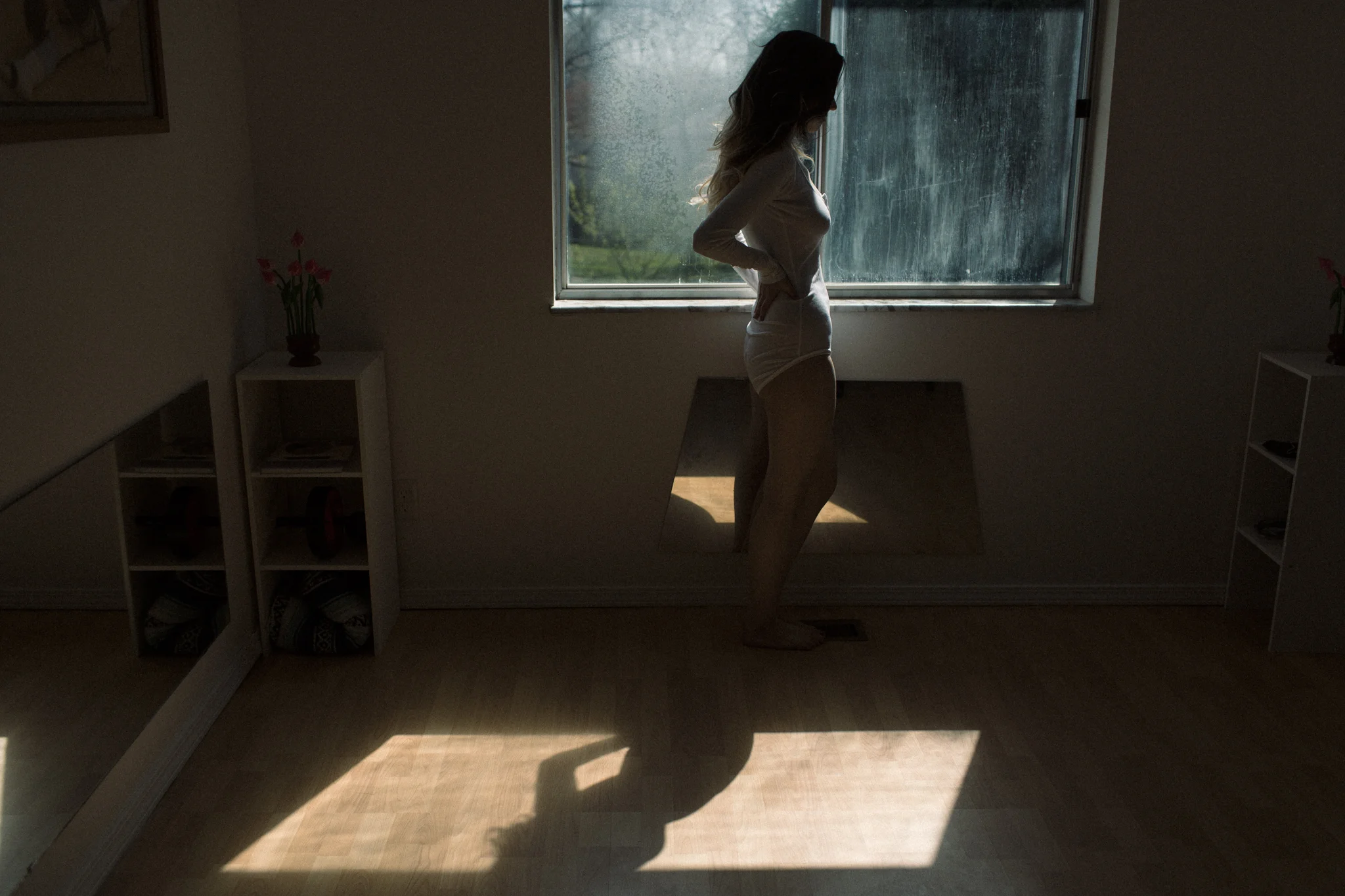 moody intimate boudoir photos cincinnati ohio iamsarahrose sarah rose portraits