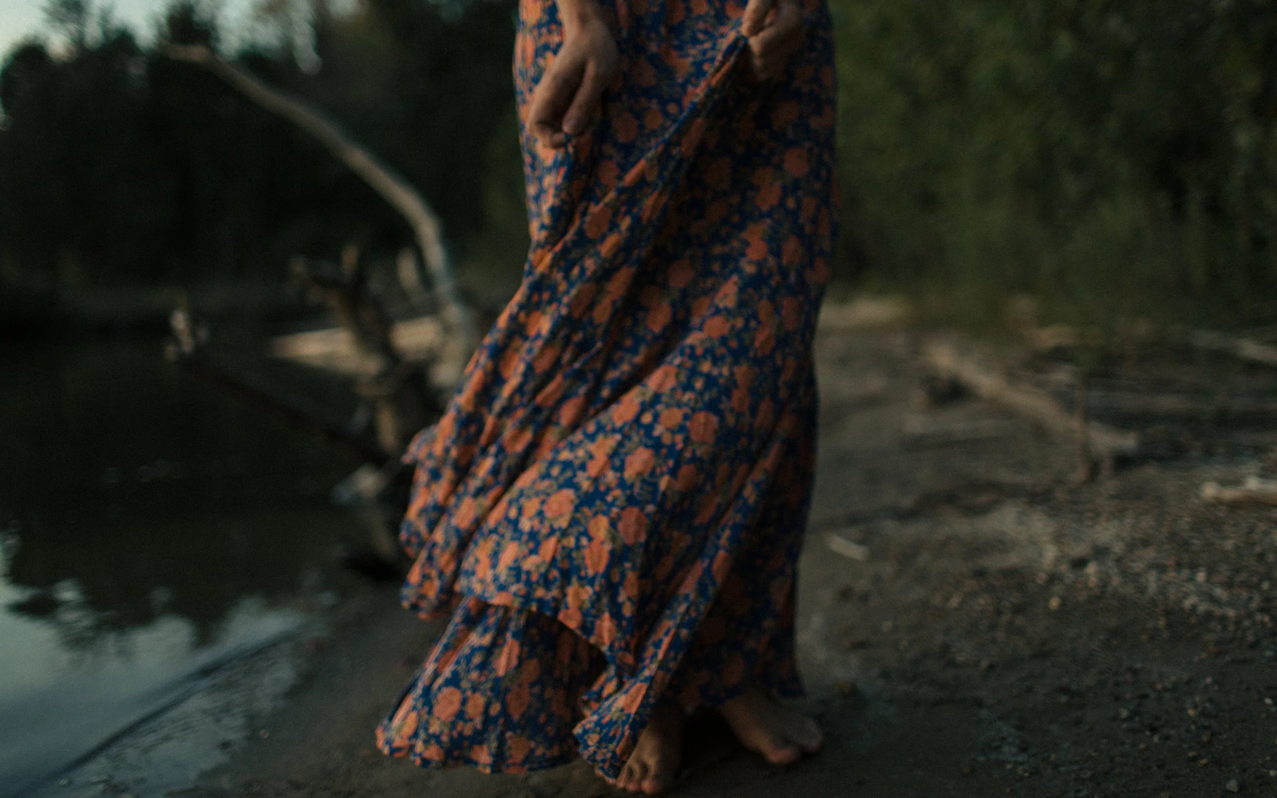 free people editorial tularosa sid maxi dress