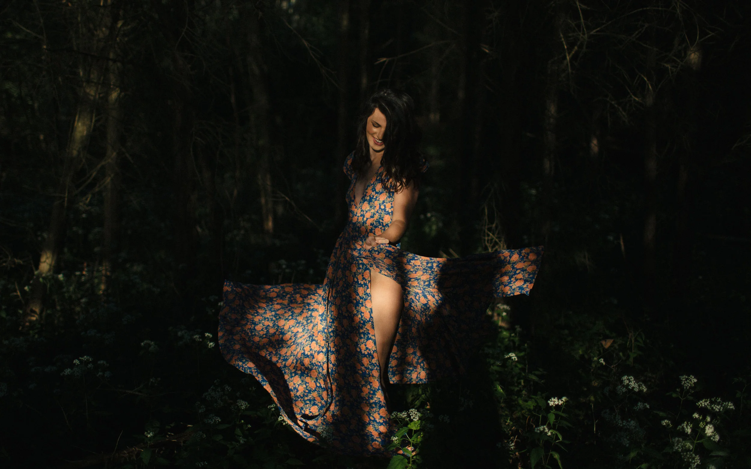 editorial portrait photography by sarah rose in dayton ohio columbus ohio cincinnati ohio