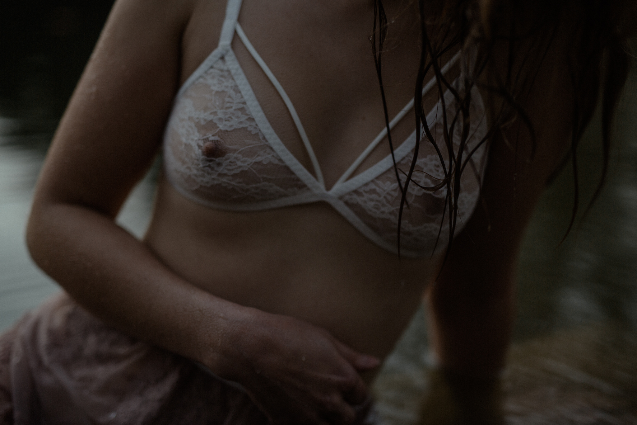 white lace bralette nahina lingerie editorial by sarah rose with rachael schmitt