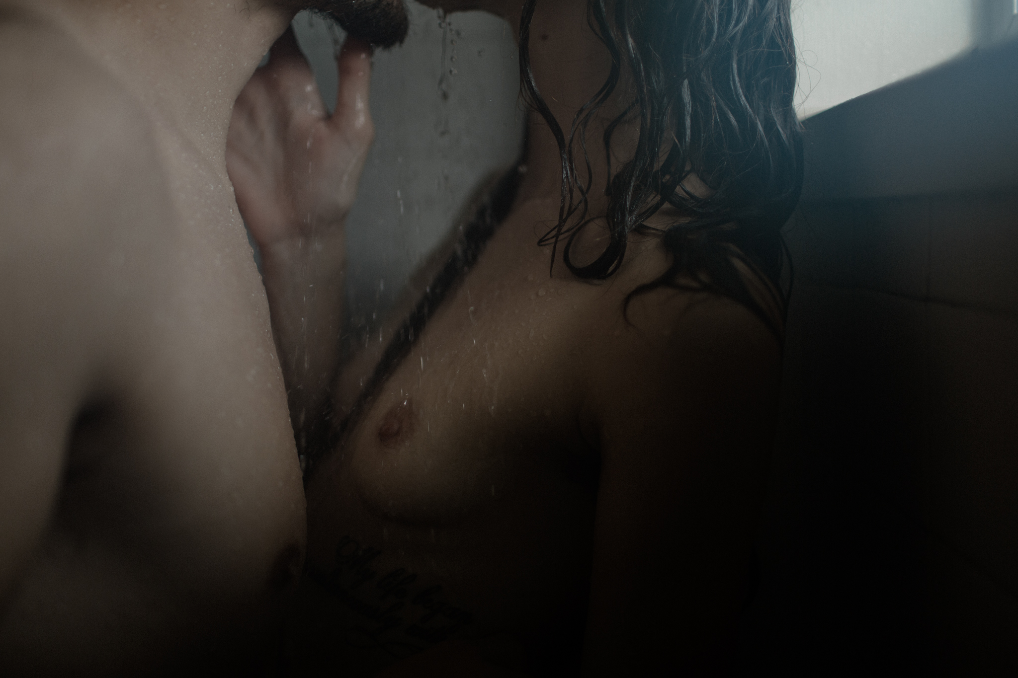 dark moody sensual boudoir photography intimate portraiture dayton columbus cincinnati cleveland ohio