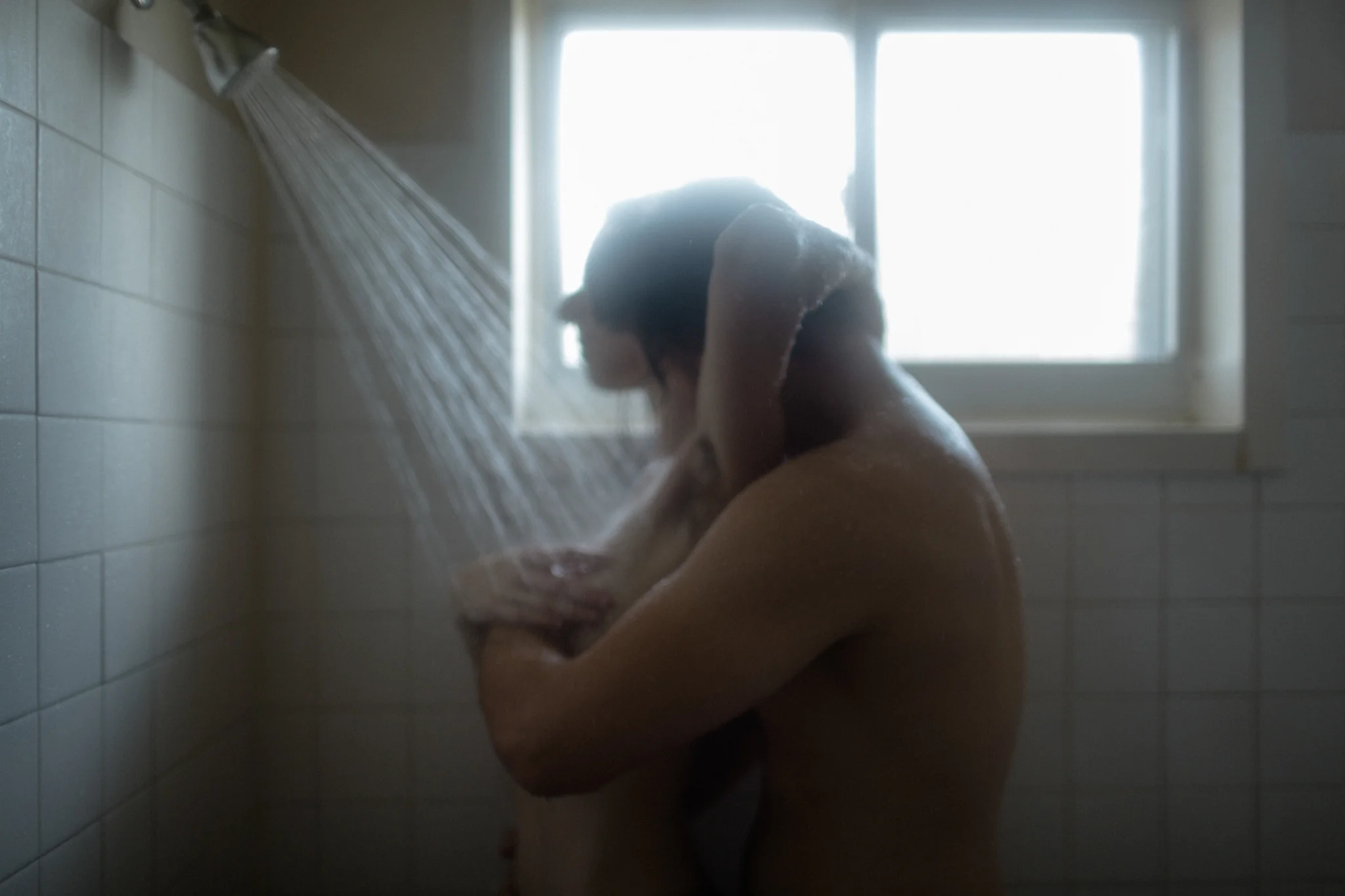 in home couples session sexy boudoir photographer dayton columbus cincinnati cleveland ohio photography
