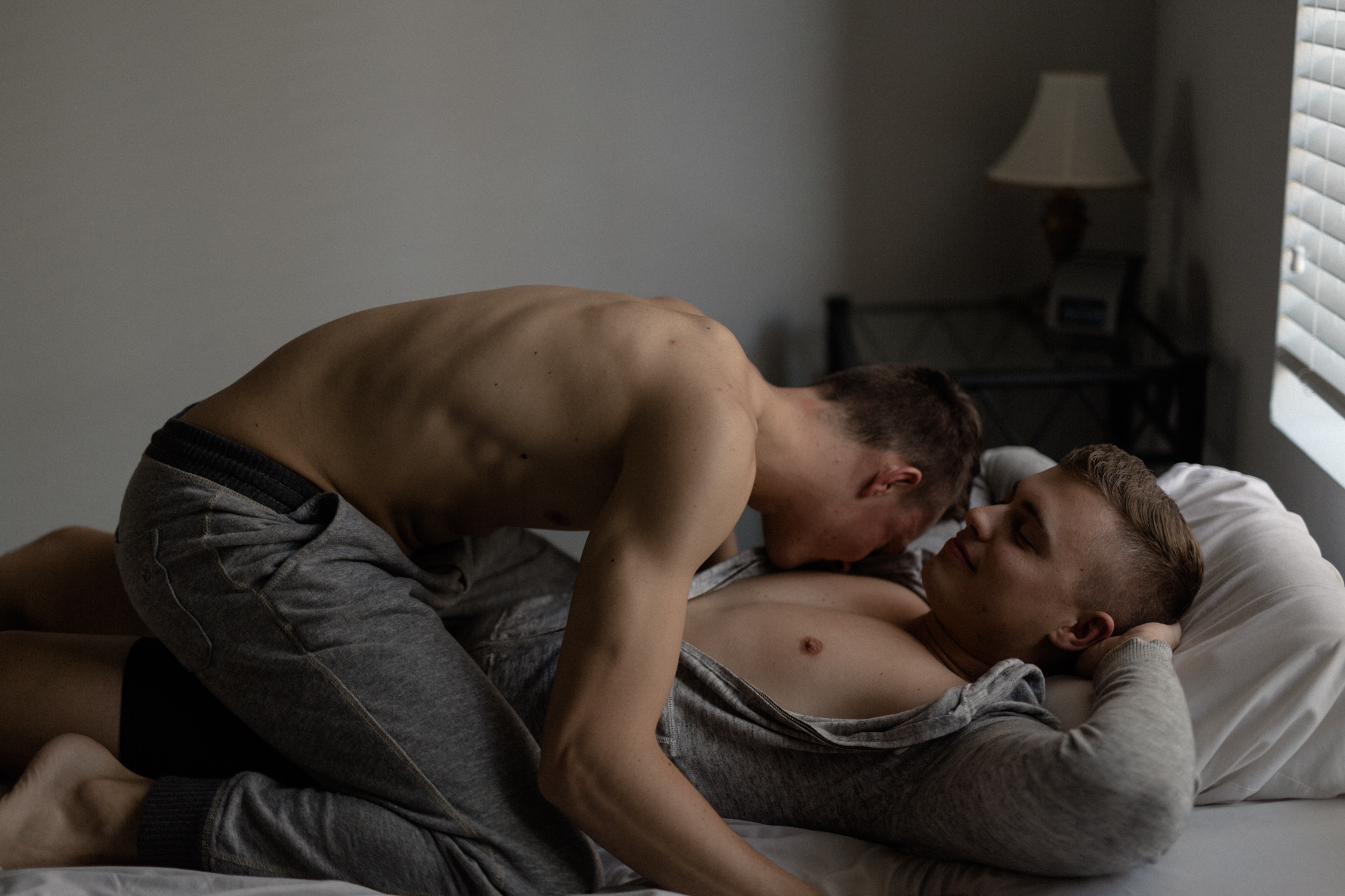 sexy gay boudoir photos by sarah rose photography dayton columbus cincinnati ohio