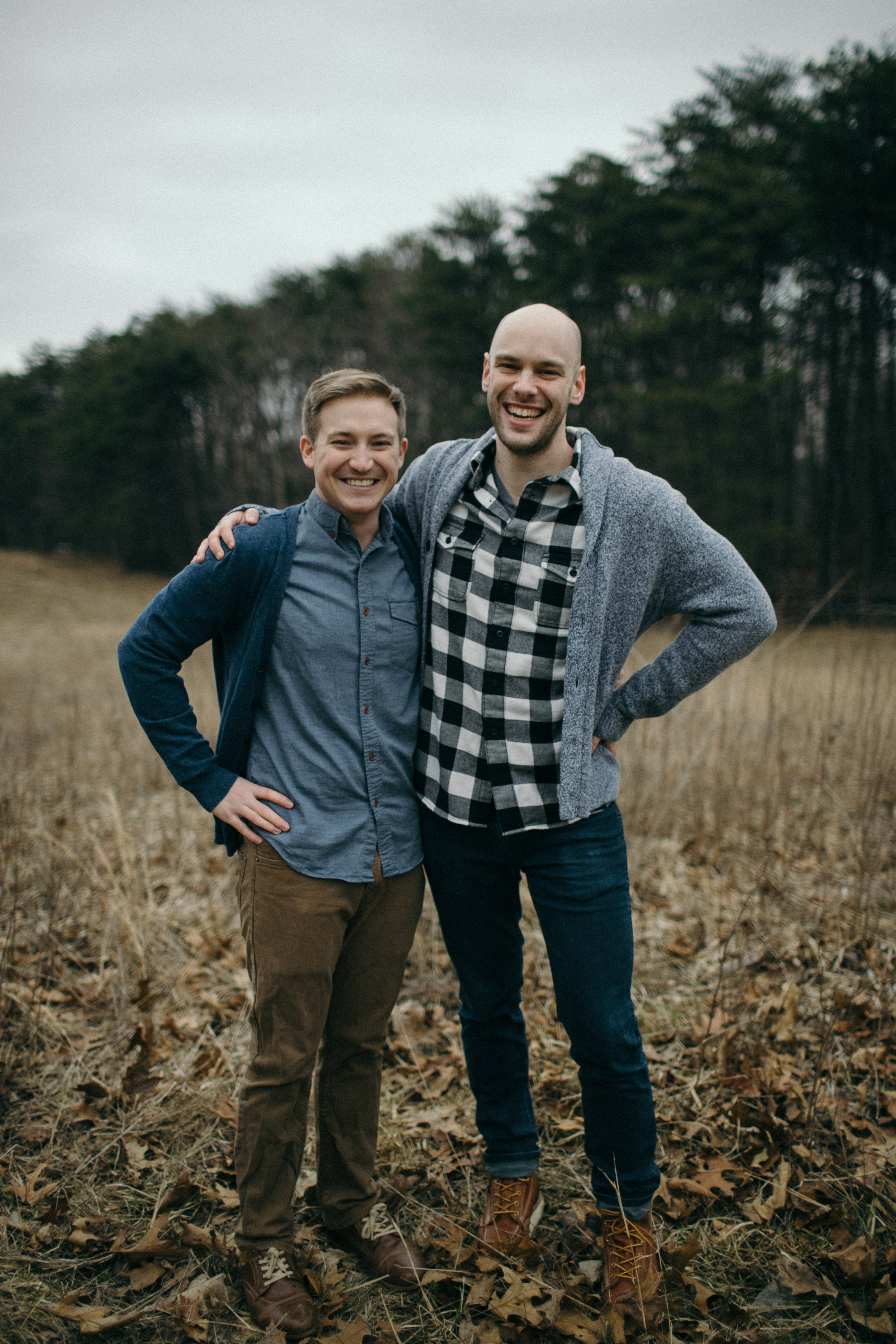 jake and krysti dayton ohio engagement photographer sarah rose hocking hills